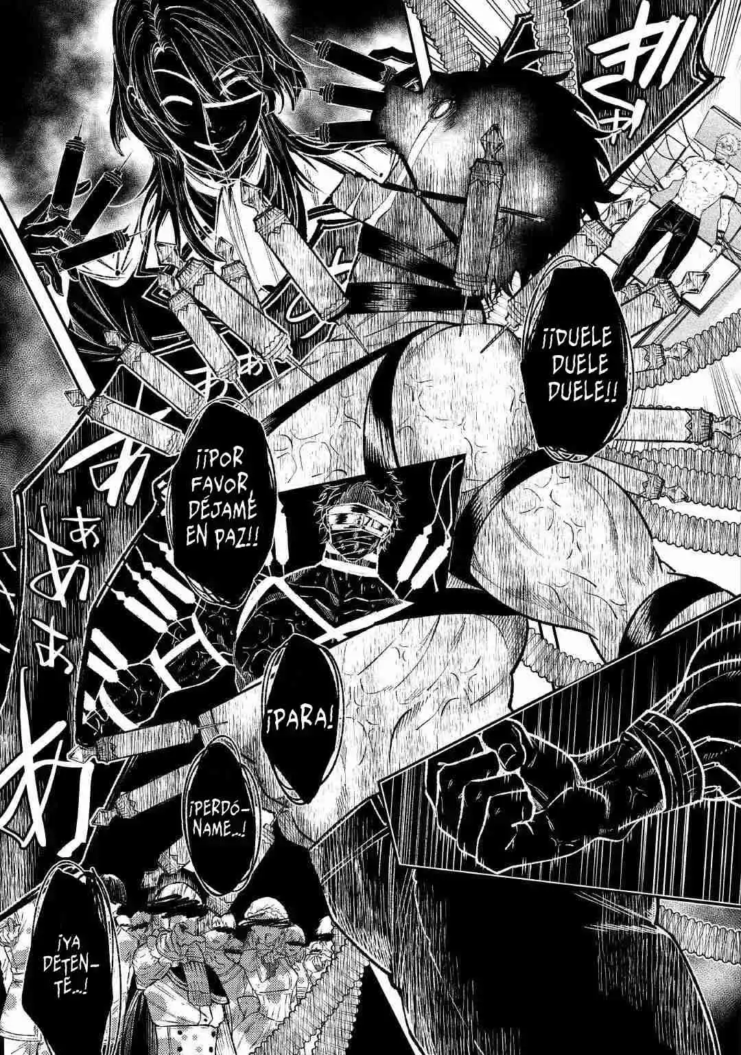 Tensei Babaa wa Misugosenai!: Moto Akutoku Jotei no Nishuume Life Capítulo 33 - Page 16