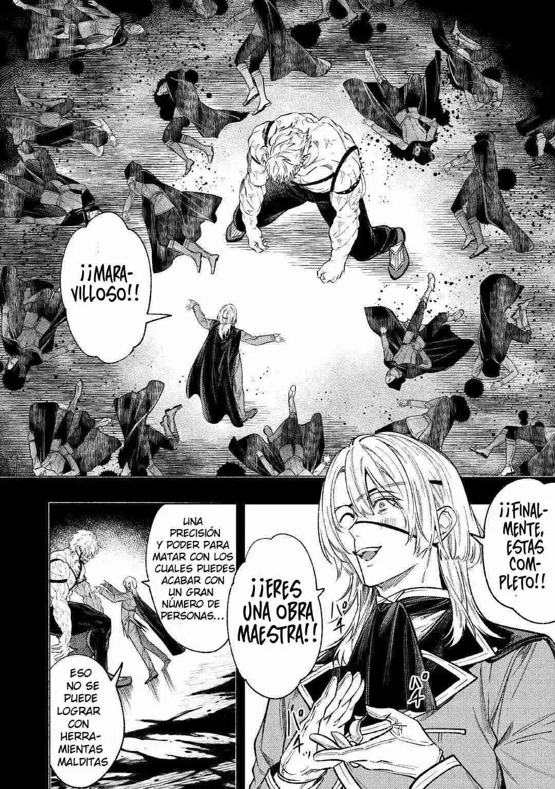 Tensei Babaa wa Misugosenai!: Moto Akutoku Jotei no Nishuume Life Capítulo 33 - Page 17