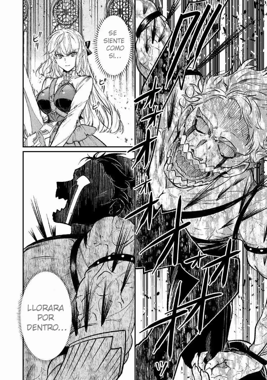 Tensei Babaa wa Misugosenai!: Moto Akutoku Jotei no Nishuume Life Capítulo 33 - Page 19