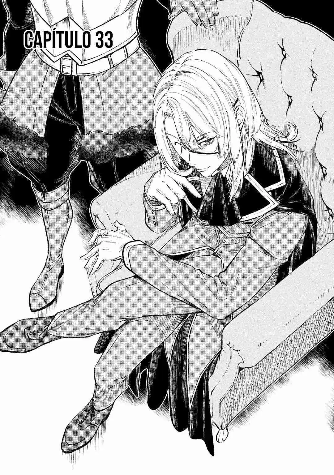 Tensei Babaa wa Misugosenai!: Moto Akutoku Jotei no Nishuume Life Capítulo 33 - Page 2