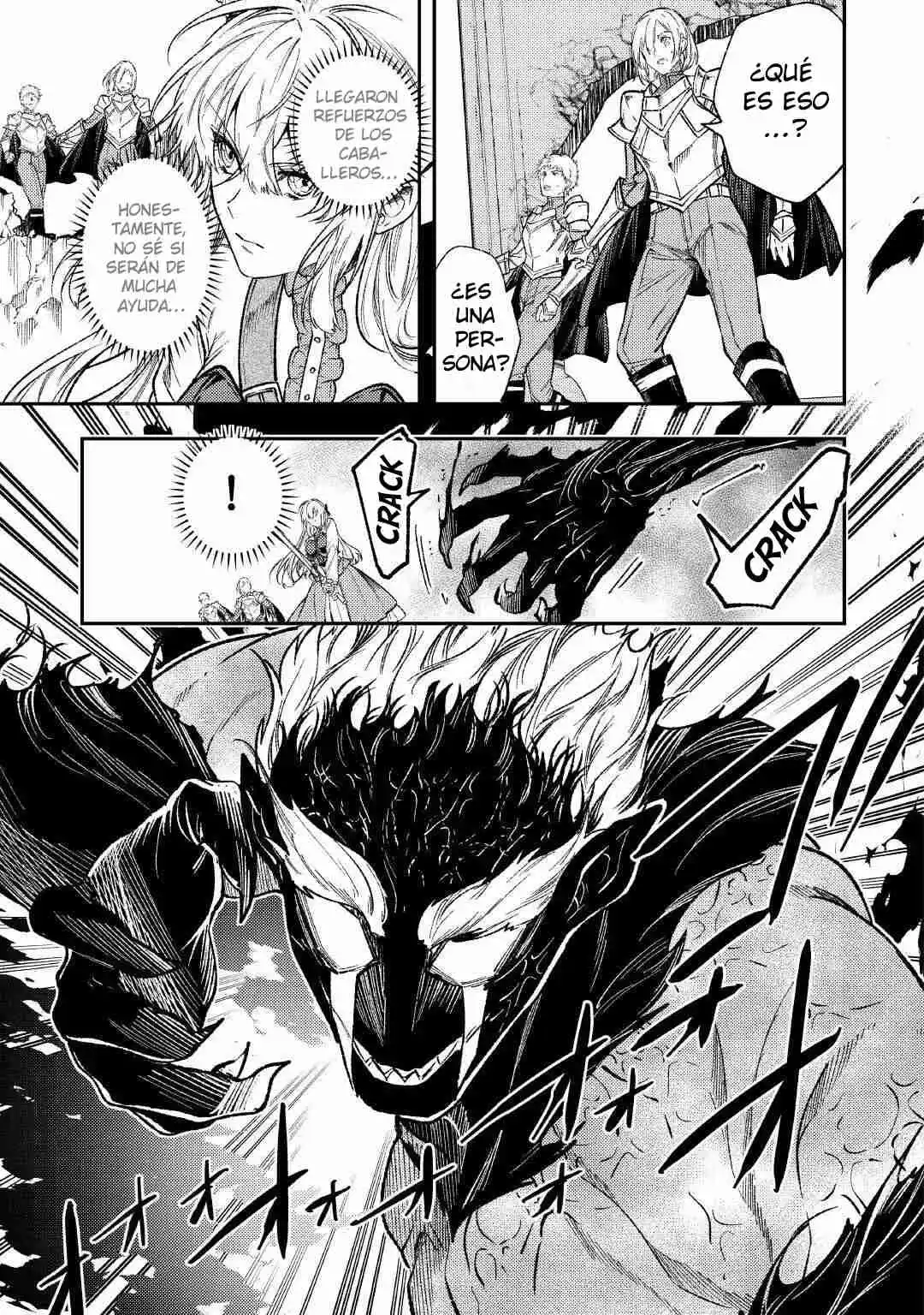 Tensei Babaa wa Misugosenai!: Moto Akutoku Jotei no Nishuume Life Capítulo 33 - Page 20