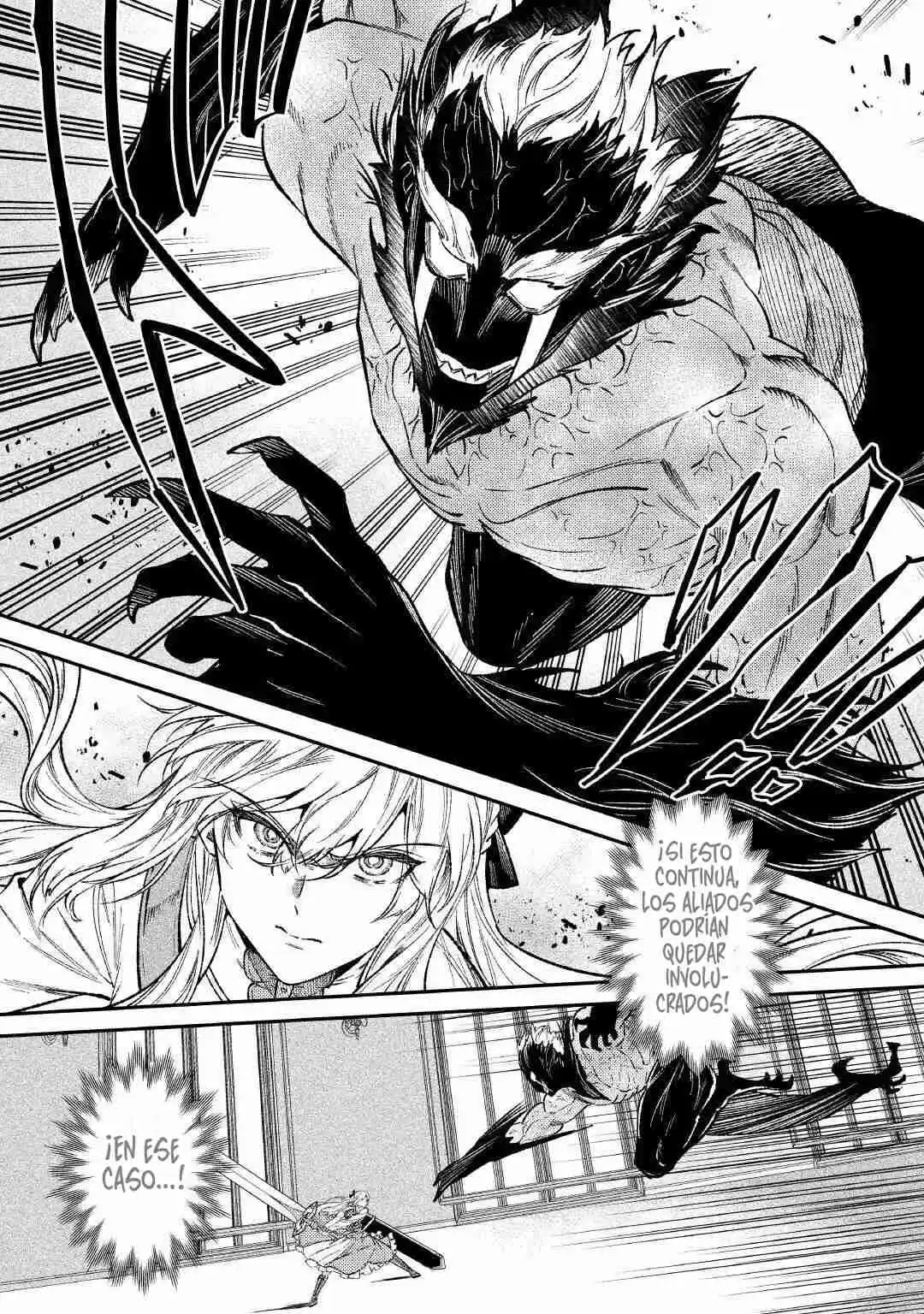 Tensei Babaa wa Misugosenai!: Moto Akutoku Jotei no Nishuume Life Capítulo 33 - Page 21