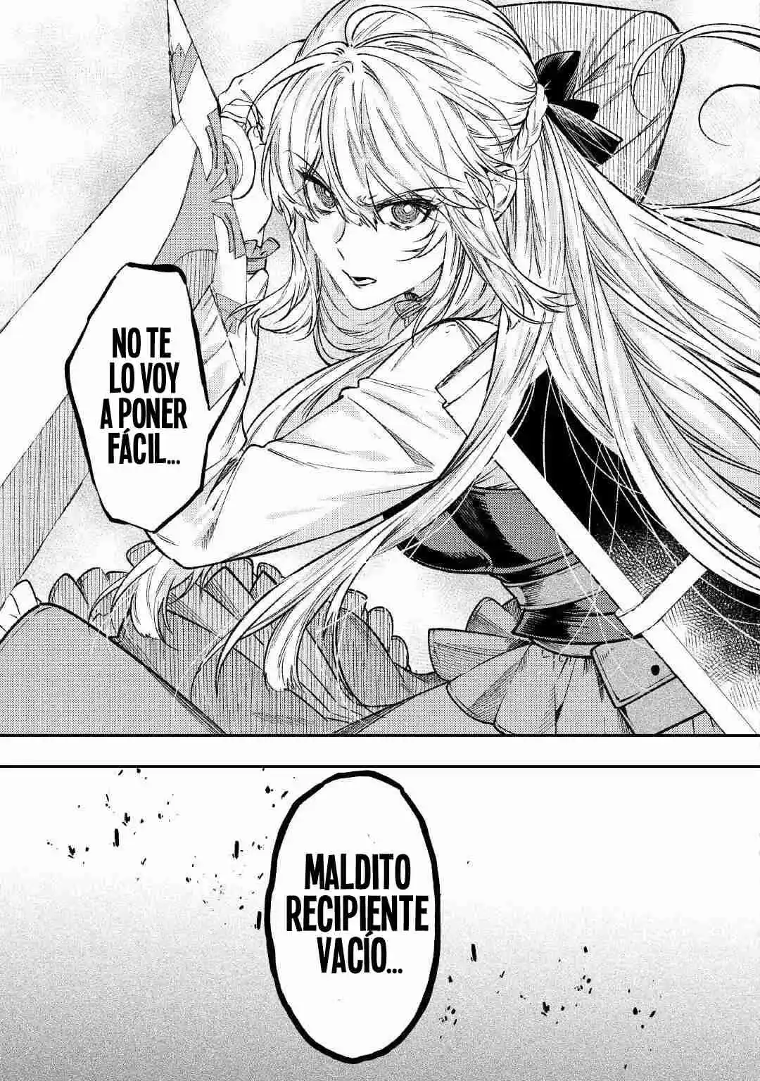 Tensei Babaa wa Misugosenai!: Moto Akutoku Jotei no Nishuume Life Capítulo 33 - Page 22