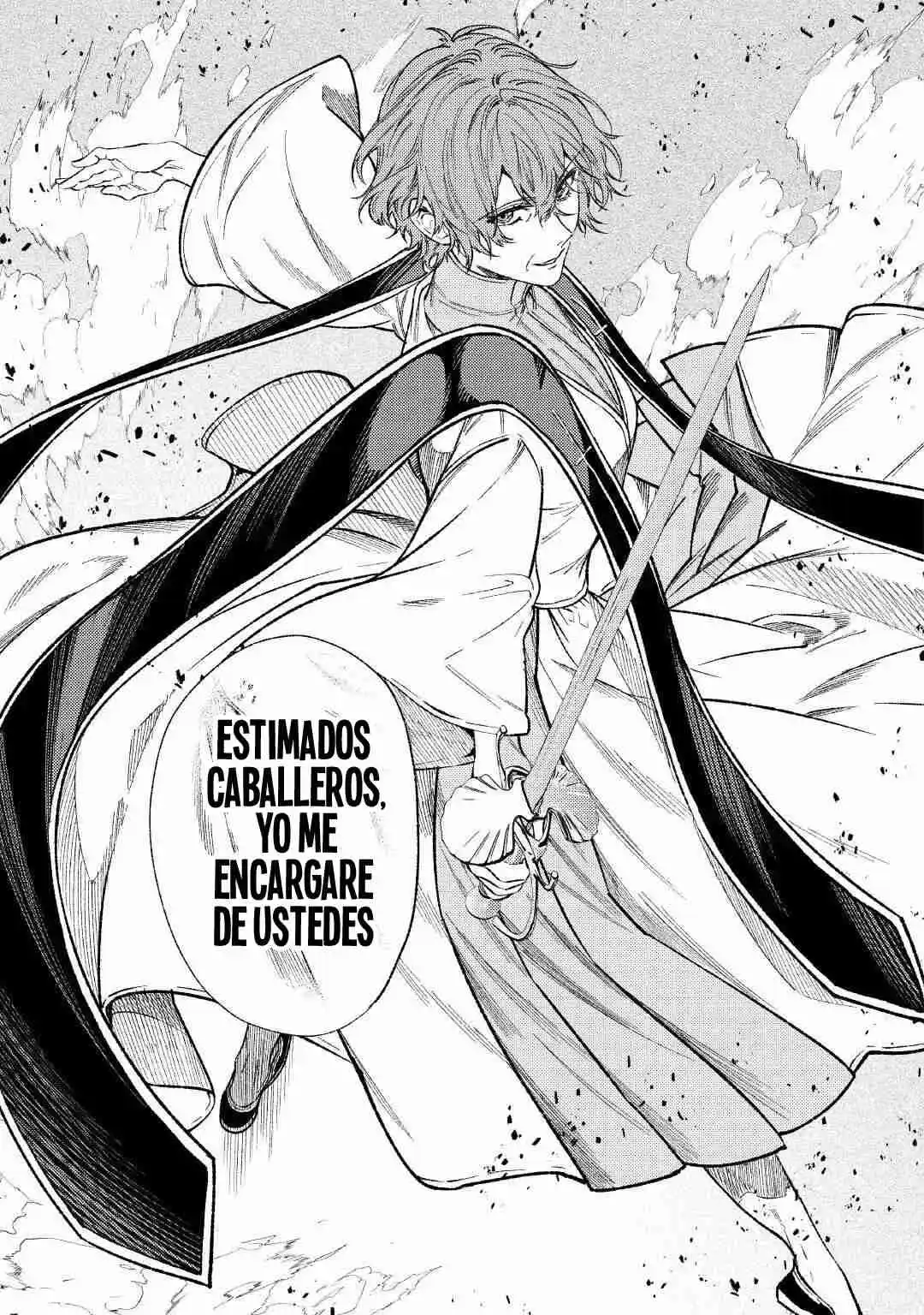 Tensei Babaa wa Misugosenai!: Moto Akutoku Jotei no Nishuume Life Capítulo 33 - Page 6