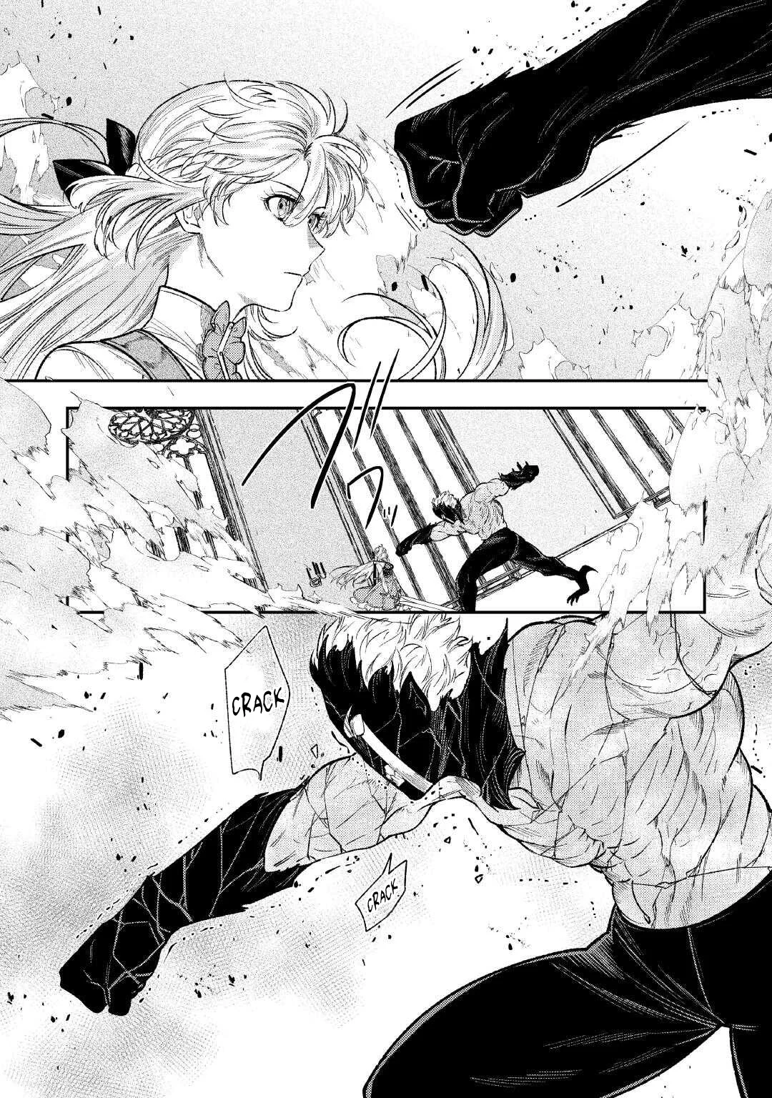 Tensei Babaa wa Misugosenai!: Moto Akutoku Jotei no Nishuume Life Capítulo 34 - Page 10