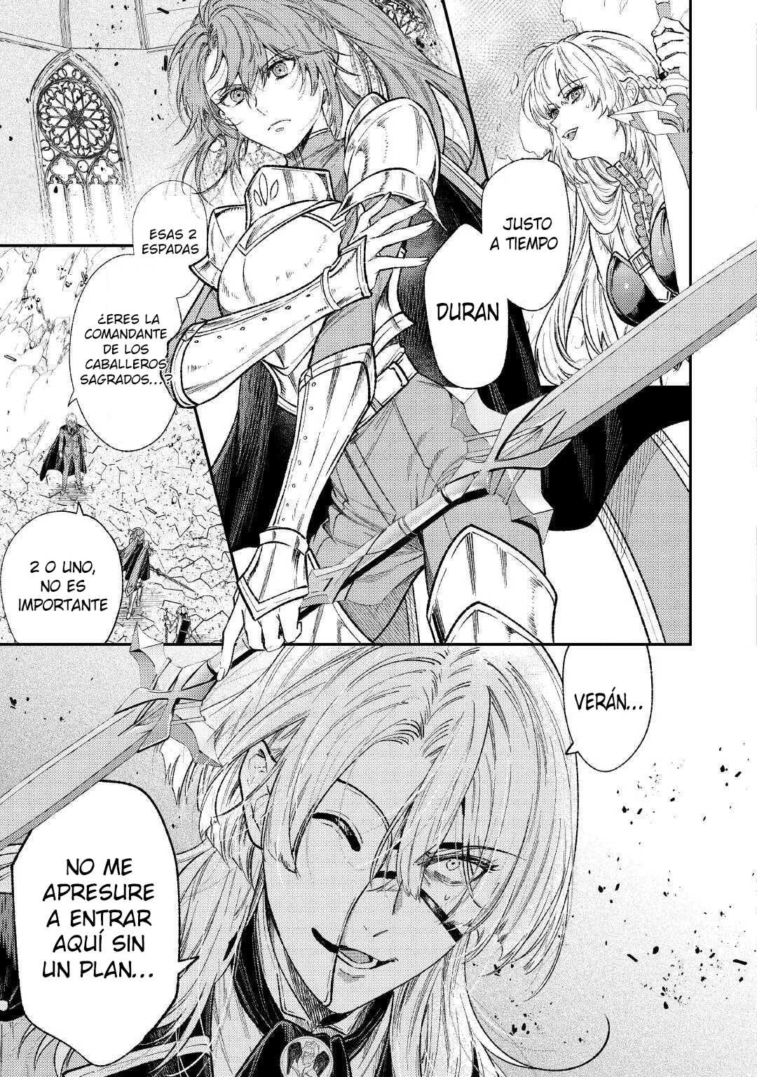 Tensei Babaa wa Misugosenai!: Moto Akutoku Jotei no Nishuume Life Capítulo 34 - Page 15