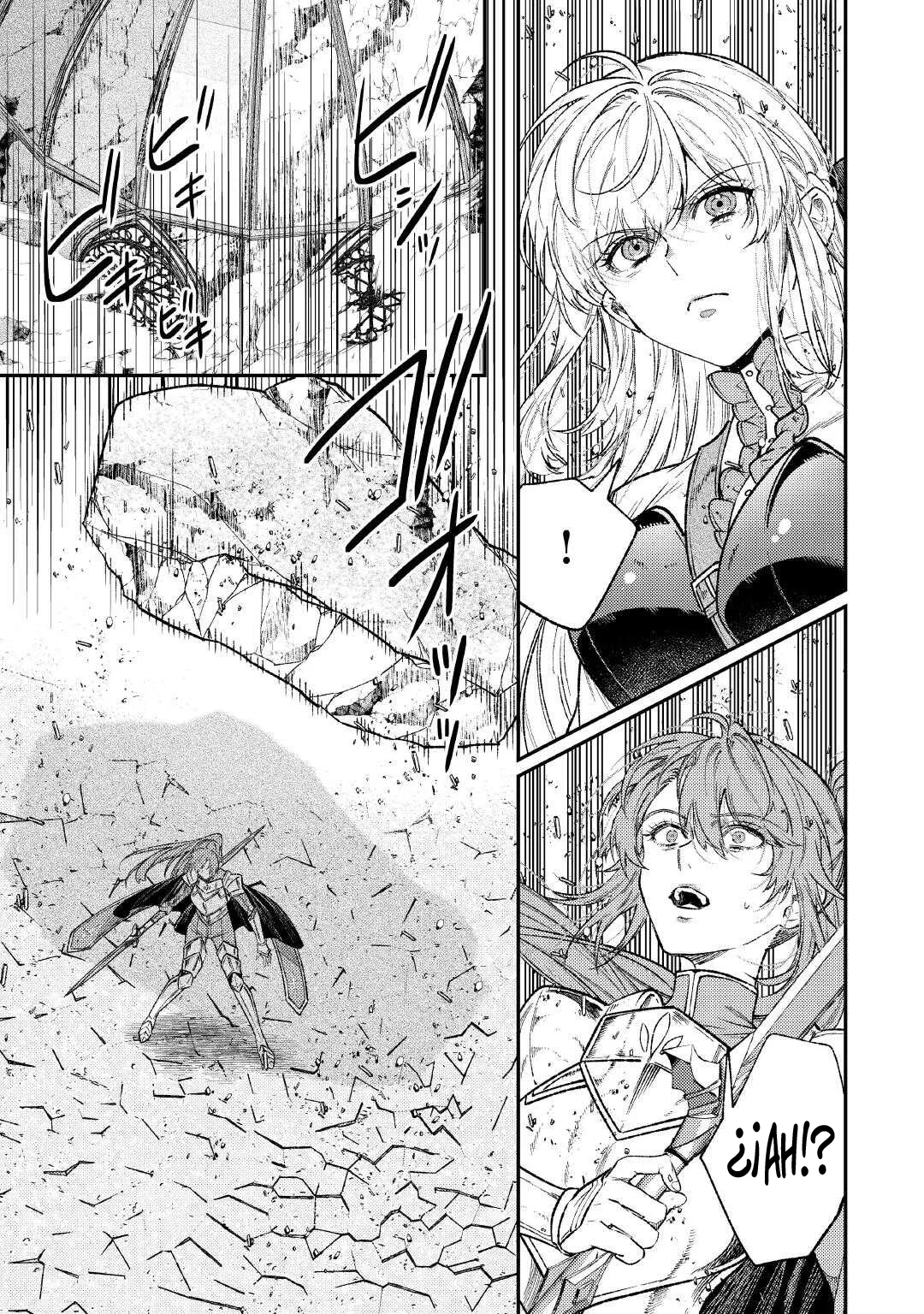 Tensei Babaa wa Misugosenai!: Moto Akutoku Jotei no Nishuume Life Capítulo 34 - Page 17