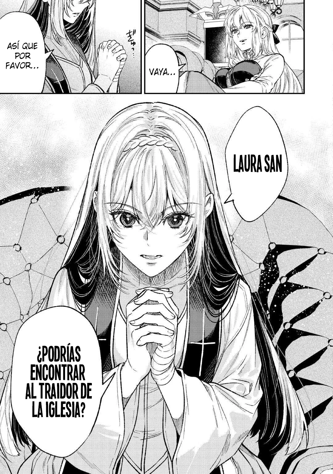 Tensei Babaa wa Misugosenai!: Moto Akutoku Jotei no Nishuume Life Capítulo 34 - Page 29