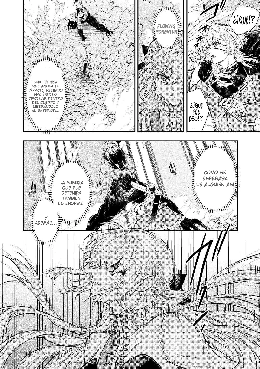 Tensei Babaa wa Misugosenai!: Moto Akutoku Jotei no Nishuume Life Capítulo 34 - Page 6