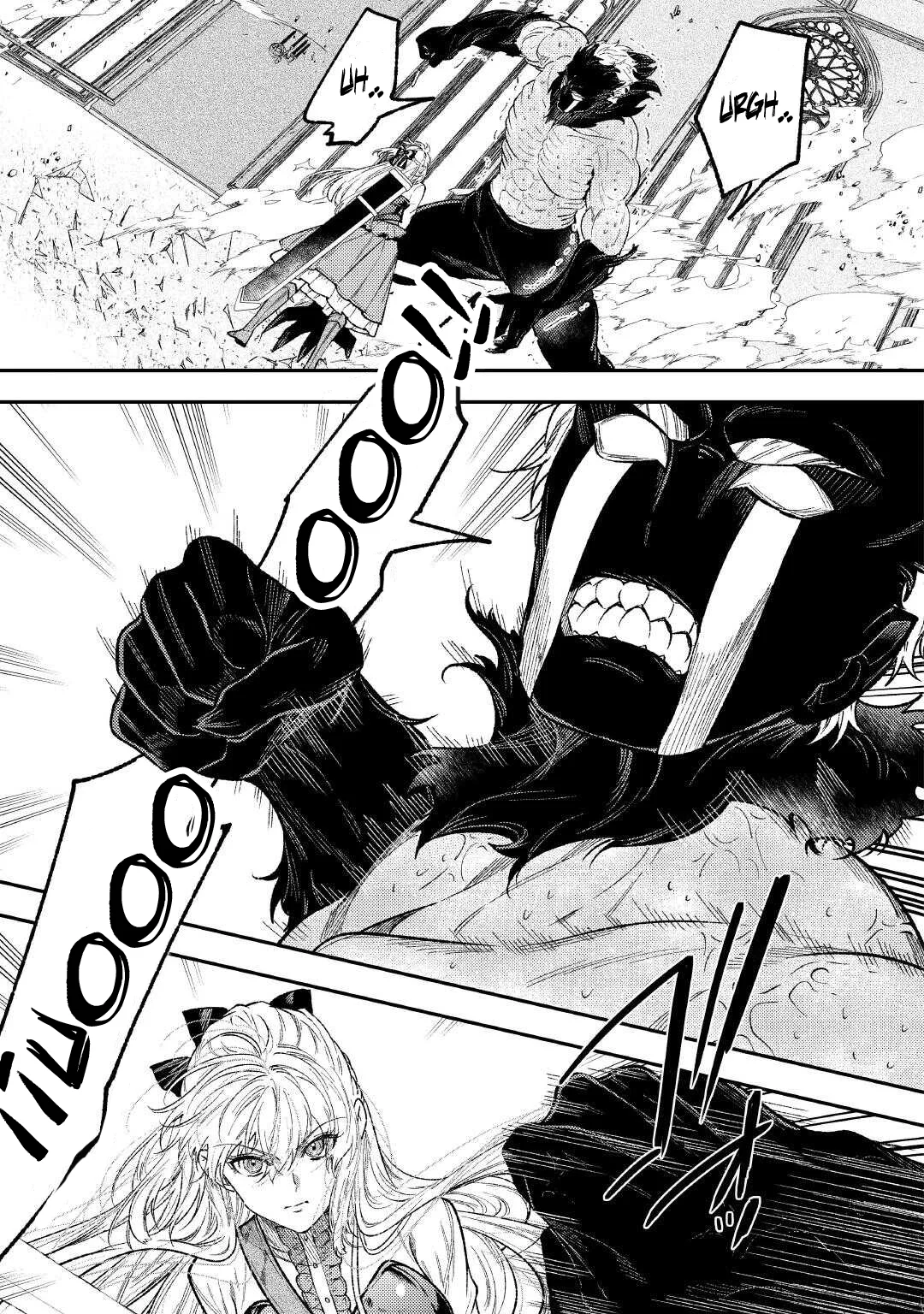 Tensei Babaa wa Misugosenai!: Moto Akutoku Jotei no Nishuume Life Capítulo 34 - Page 9