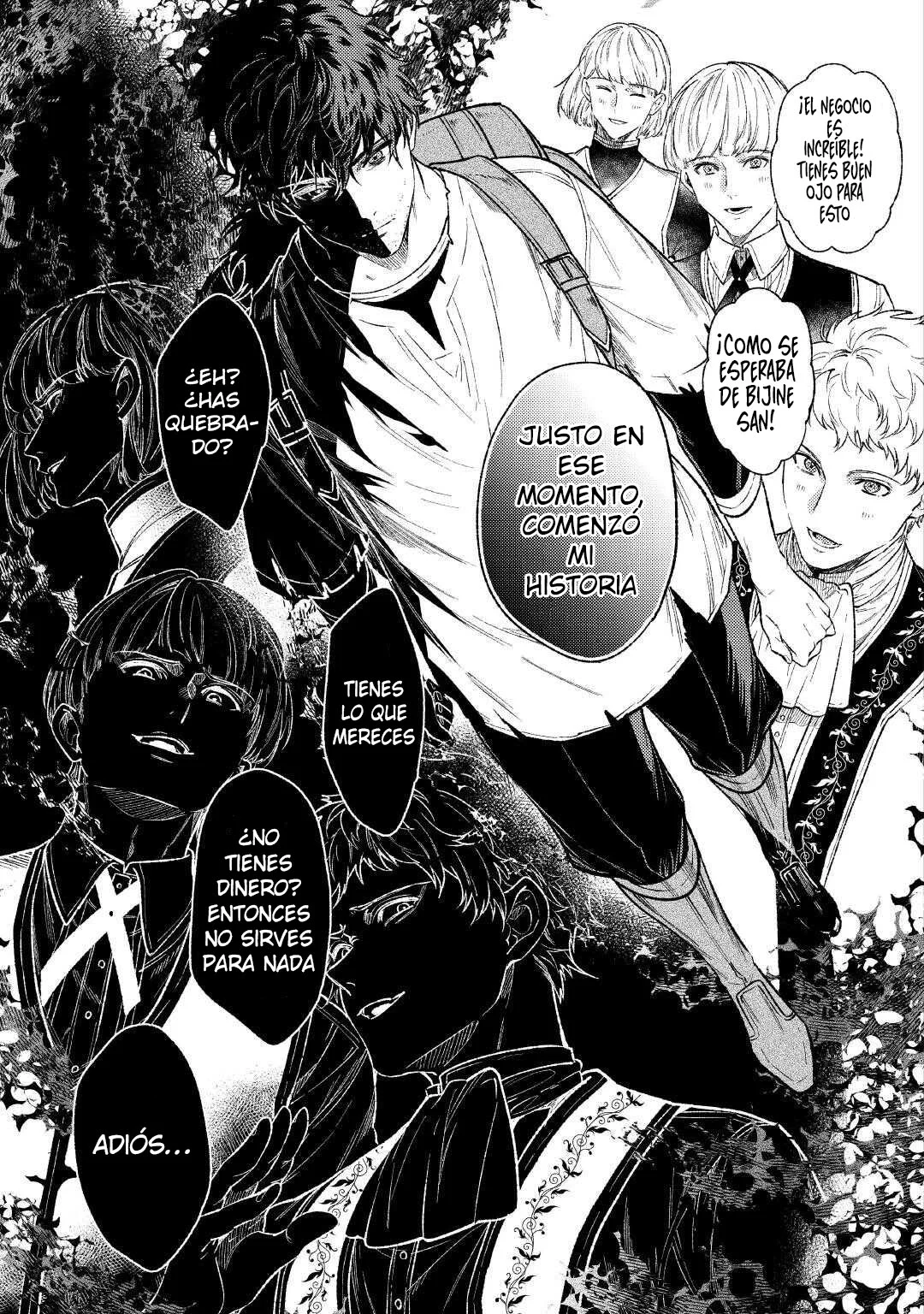 Tensei Babaa wa Misugosenai!: Moto Akutoku Jotei no Nishuume Life Capítulo 35 - Page 18