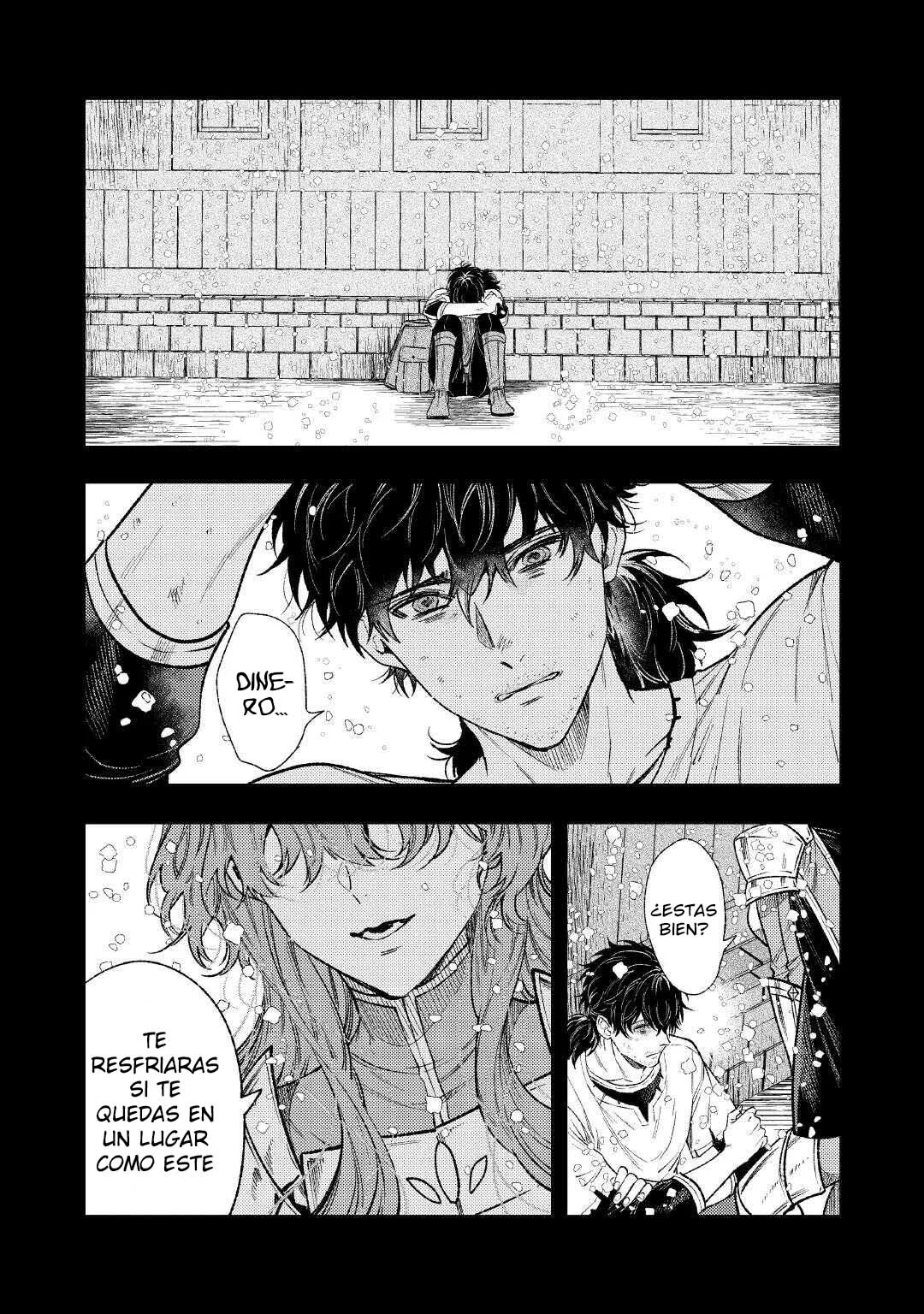 Tensei Babaa wa Misugosenai!: Moto Akutoku Jotei no Nishuume Life Capítulo 35 - Page 19