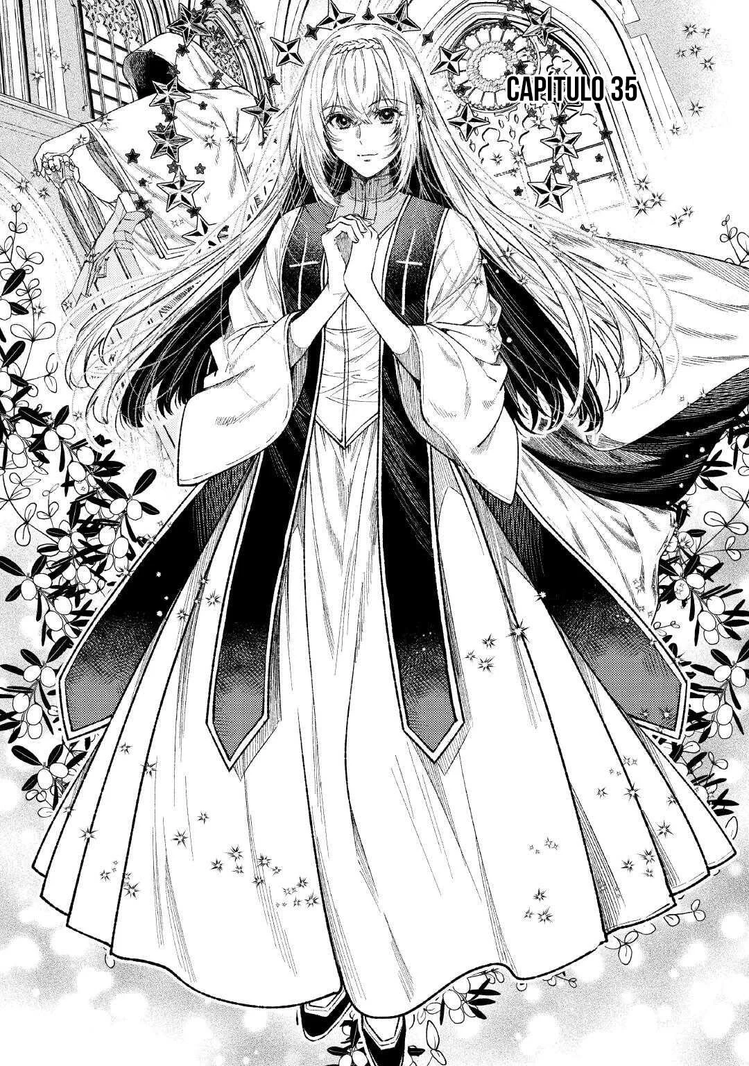 Tensei Babaa wa Misugosenai!: Moto Akutoku Jotei no Nishuume Life Capítulo 35 - Page 2