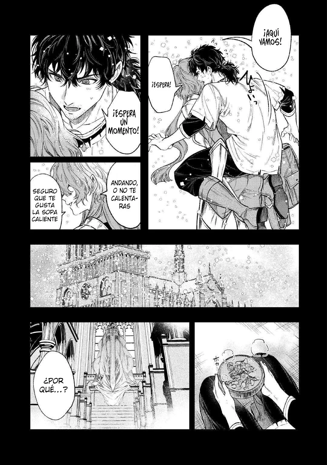 Tensei Babaa wa Misugosenai!: Moto Akutoku Jotei no Nishuume Life Capítulo 35 - Page 20