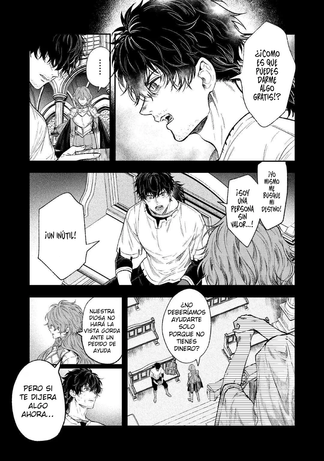 Tensei Babaa wa Misugosenai!: Moto Akutoku Jotei no Nishuume Life Capítulo 35 - Page 21