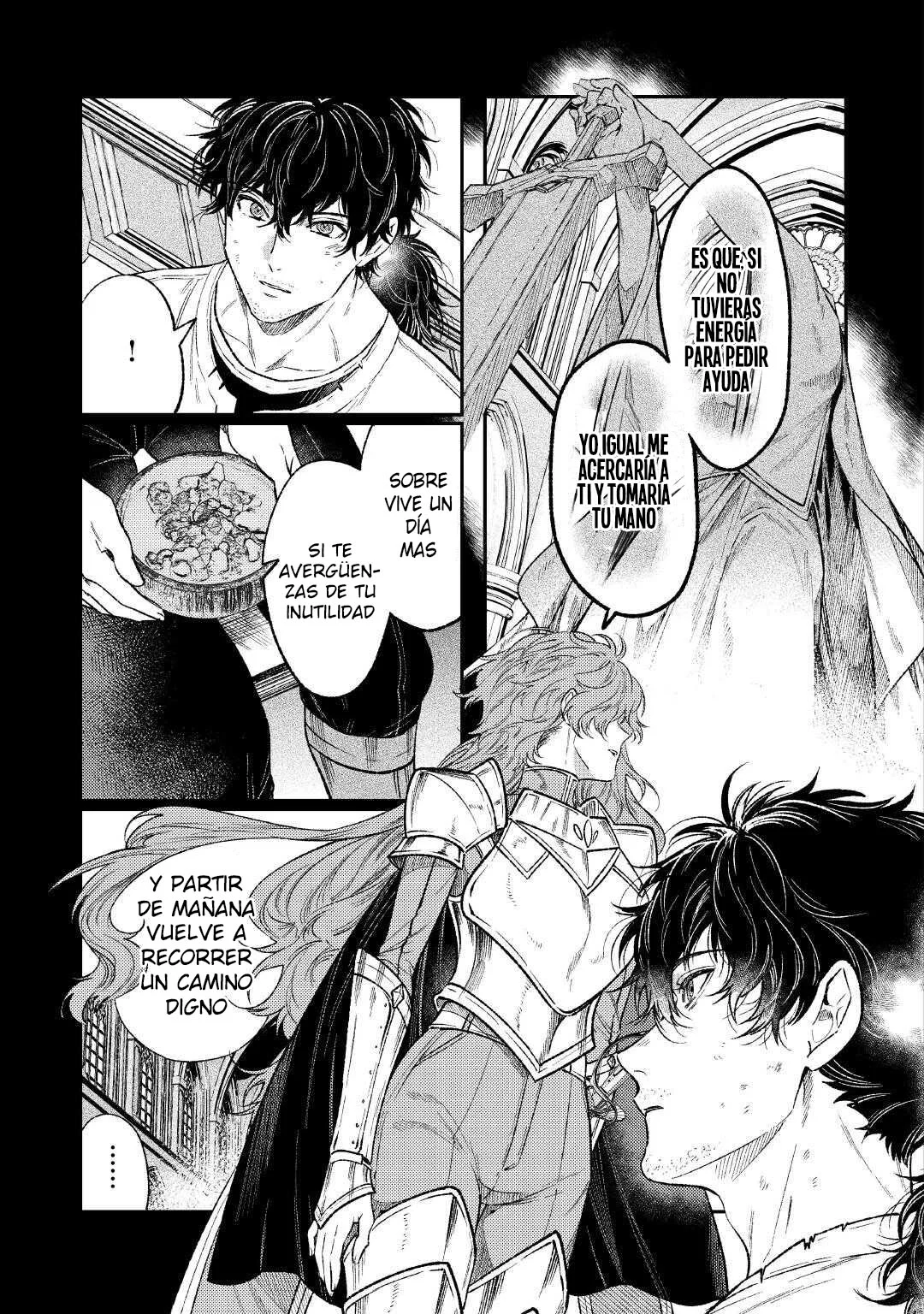 Tensei Babaa wa Misugosenai!: Moto Akutoku Jotei no Nishuume Life Capítulo 35 - Page 22