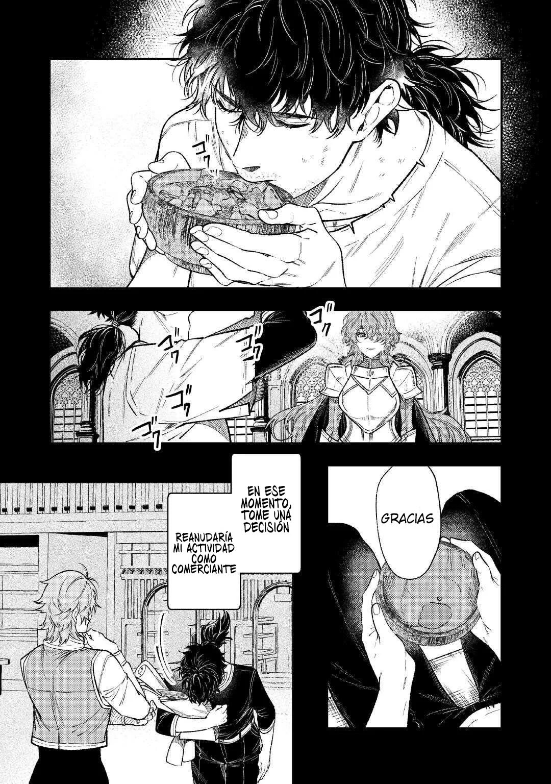 Tensei Babaa wa Misugosenai!: Moto Akutoku Jotei no Nishuume Life Capítulo 35 - Page 23