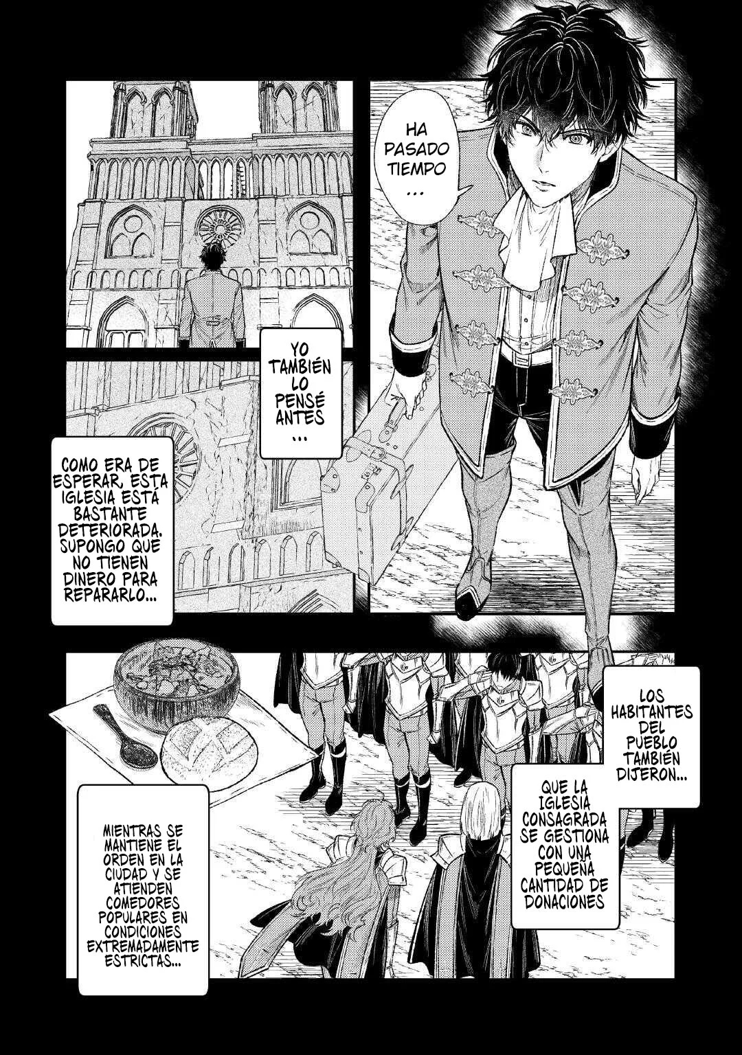 Tensei Babaa wa Misugosenai!: Moto Akutoku Jotei no Nishuume Life Capítulo 35 - Page 25