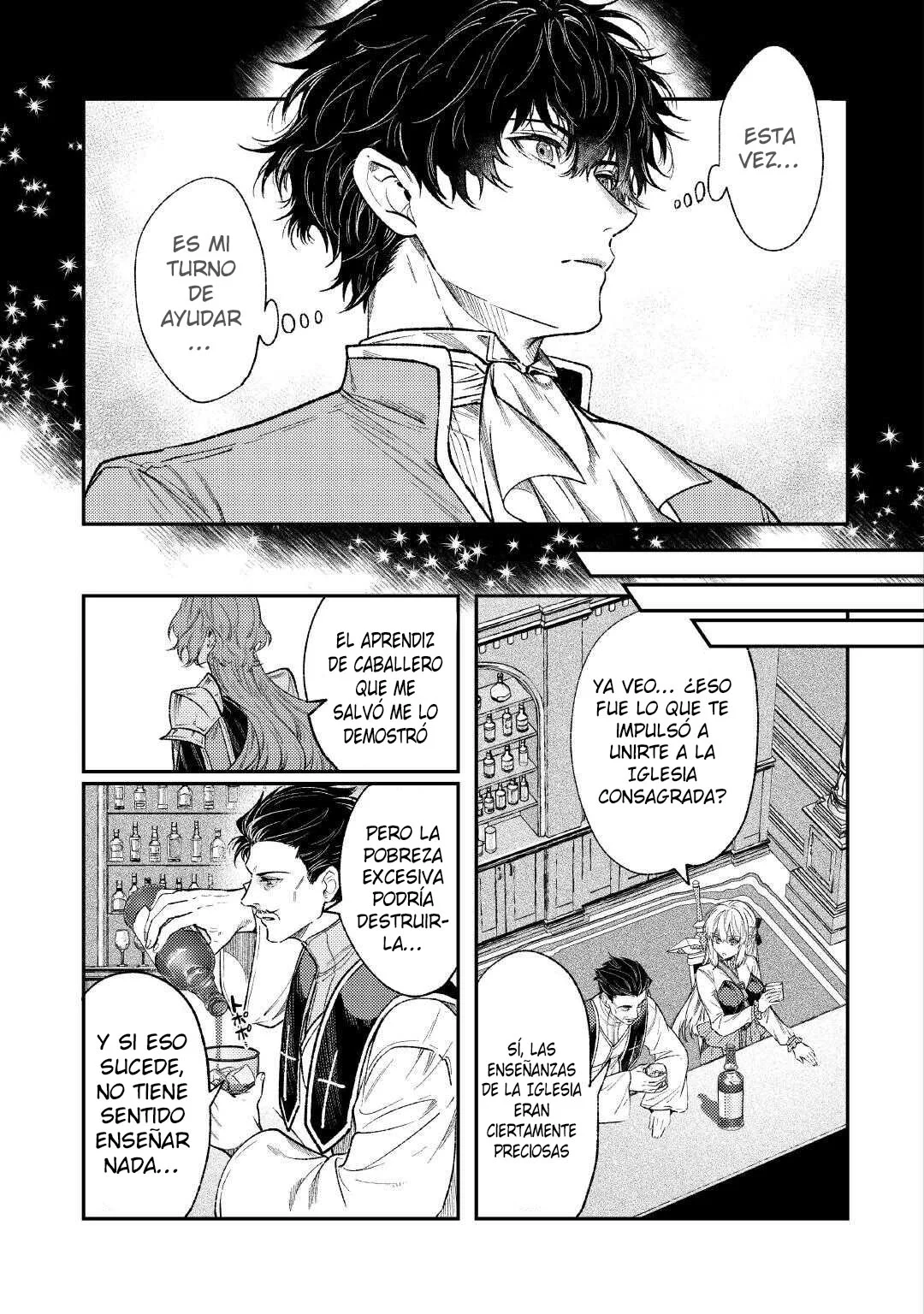 Tensei Babaa wa Misugosenai!: Moto Akutoku Jotei no Nishuume Life Capítulo 35 - Page 26