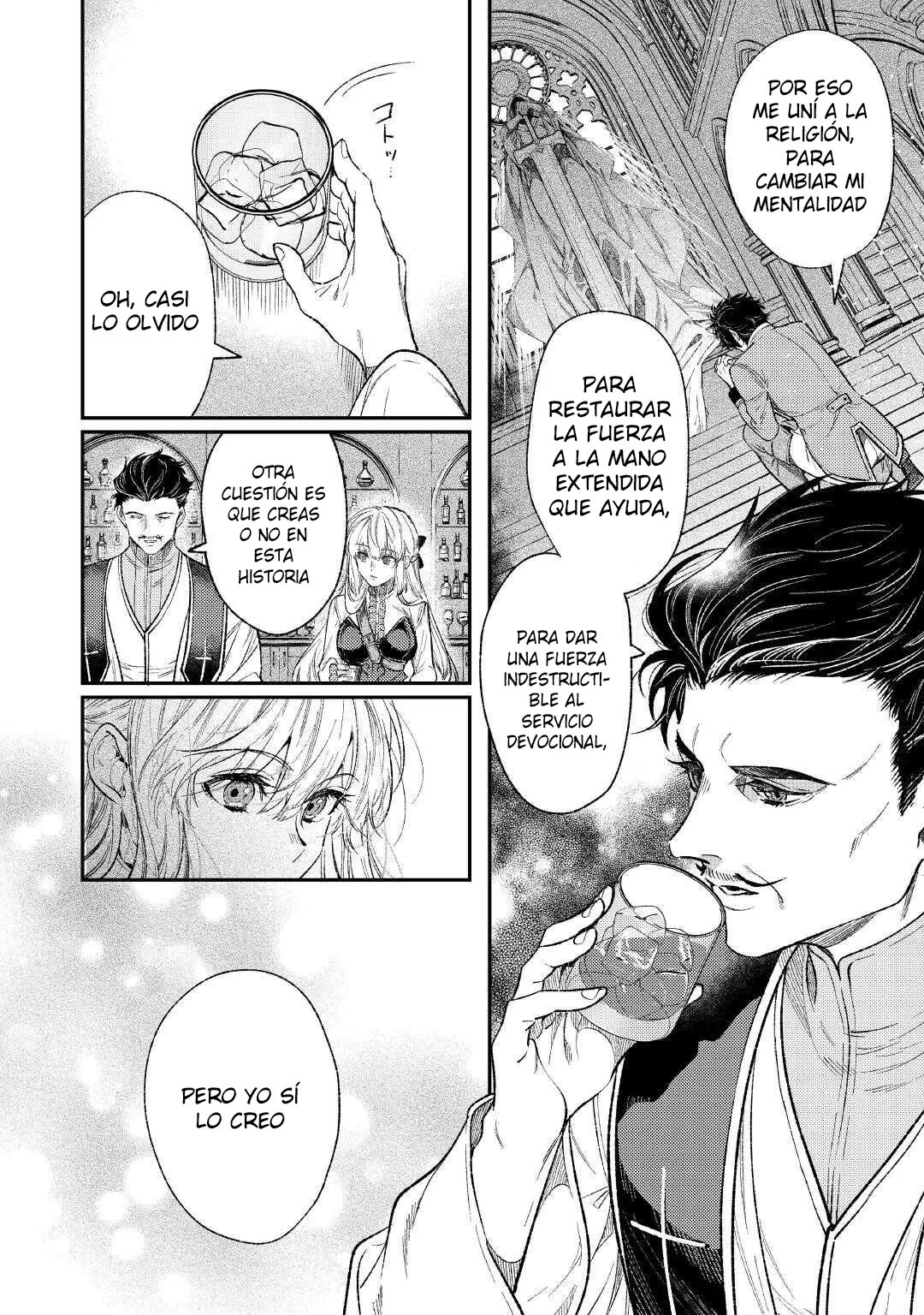 Tensei Babaa wa Misugosenai!: Moto Akutoku Jotei no Nishuume Life Capítulo 35 - Page 27