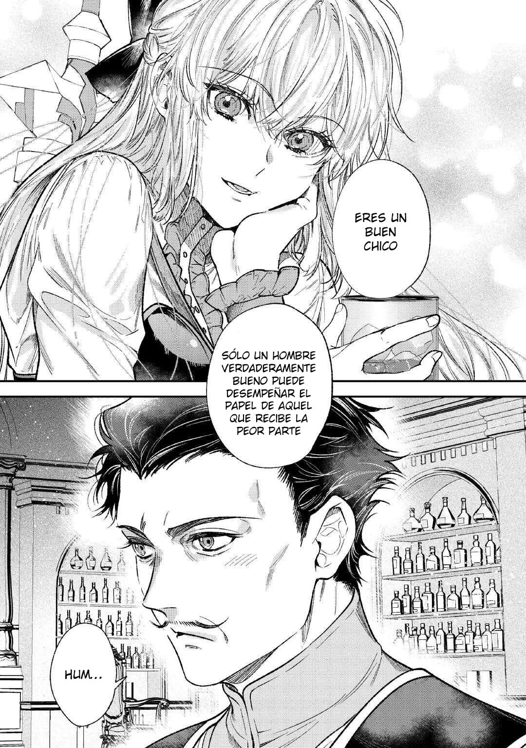 Tensei Babaa wa Misugosenai!: Moto Akutoku Jotei no Nishuume Life Capítulo 35 - Page 28