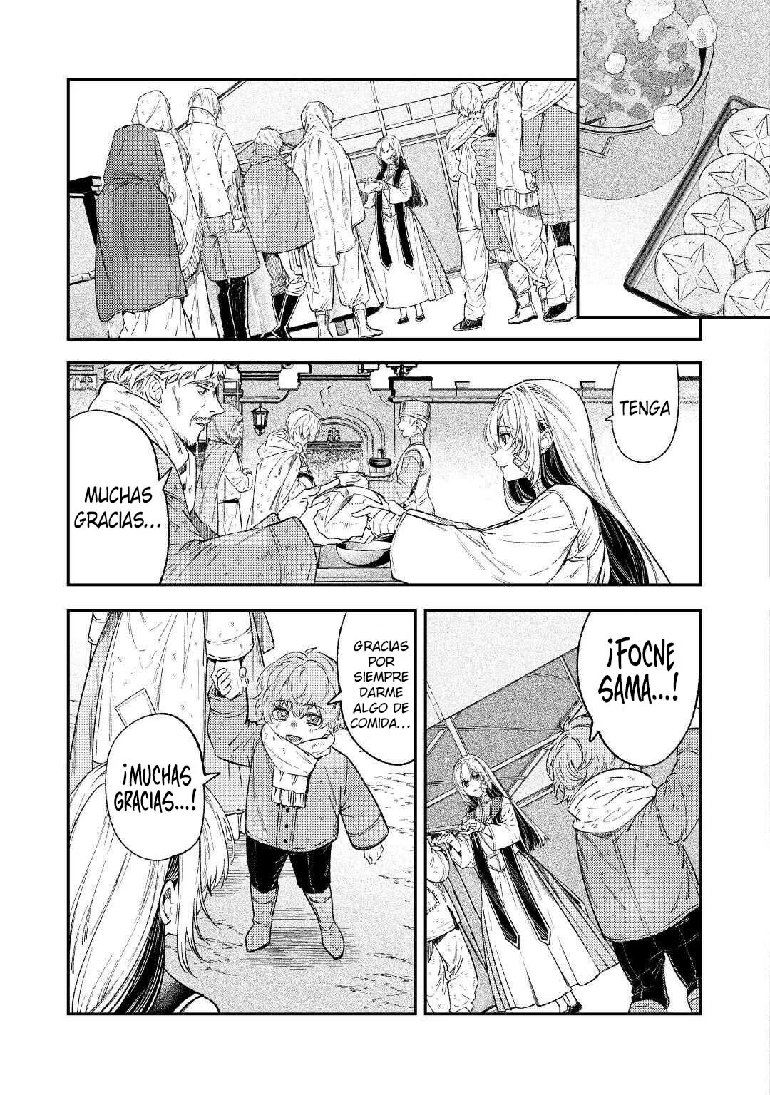 Tensei Babaa wa Misugosenai!: Moto Akutoku Jotei no Nishuume Life Capítulo 36 - Page 20