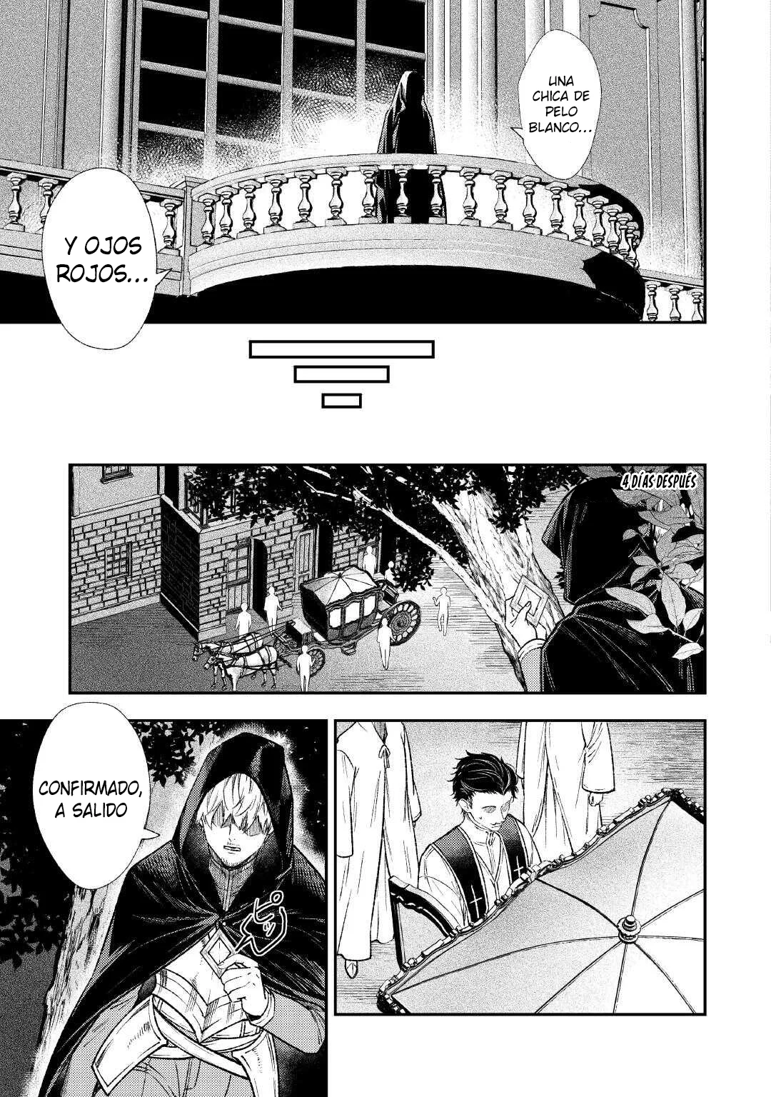 Tensei Babaa wa Misugosenai!: Moto Akutoku Jotei no Nishuume Life Capítulo 36 - Page 30