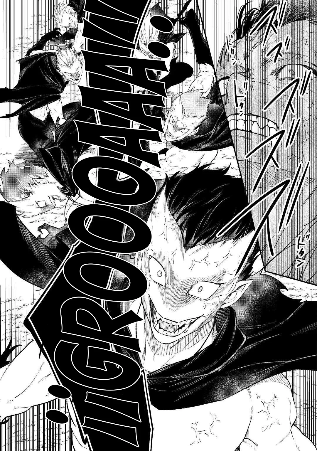 Tensei Babaa wa Misugosenai!: Moto Akutoku Jotei no Nishuume Life Capítulo 37 - Page 10