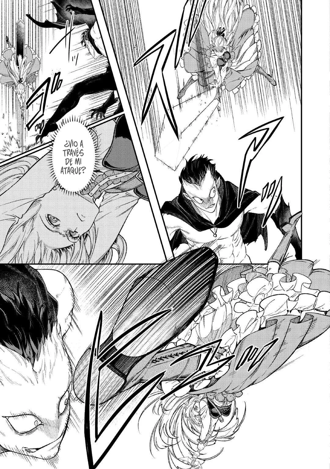 Tensei Babaa wa Misugosenai!: Moto Akutoku Jotei no Nishuume Life Capítulo 37 - Page 14