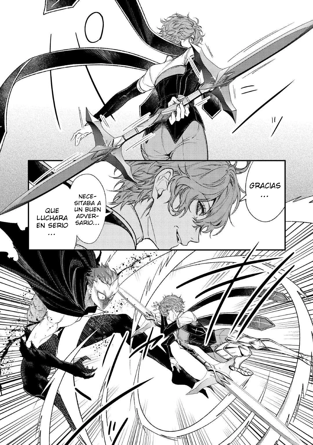 Tensei Babaa wa Misugosenai!: Moto Akutoku Jotei no Nishuume Life Capítulo 37 - Page 17