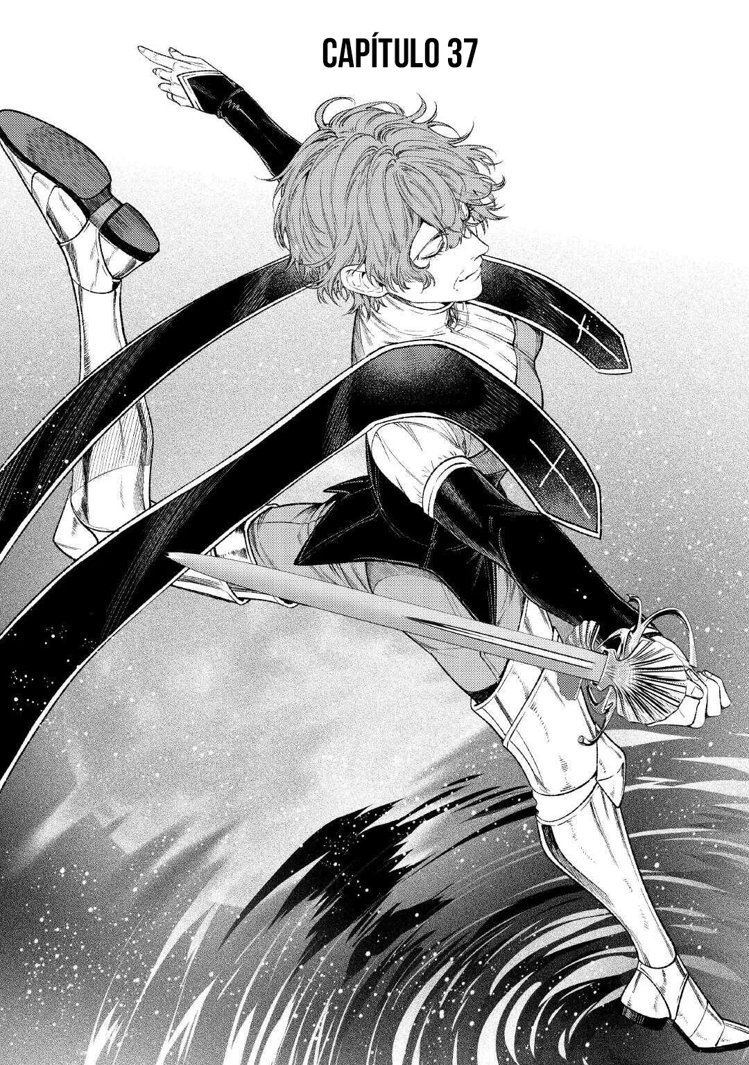 Tensei Babaa wa Misugosenai!: Moto Akutoku Jotei no Nishuume Life Capítulo 37 - Page 2