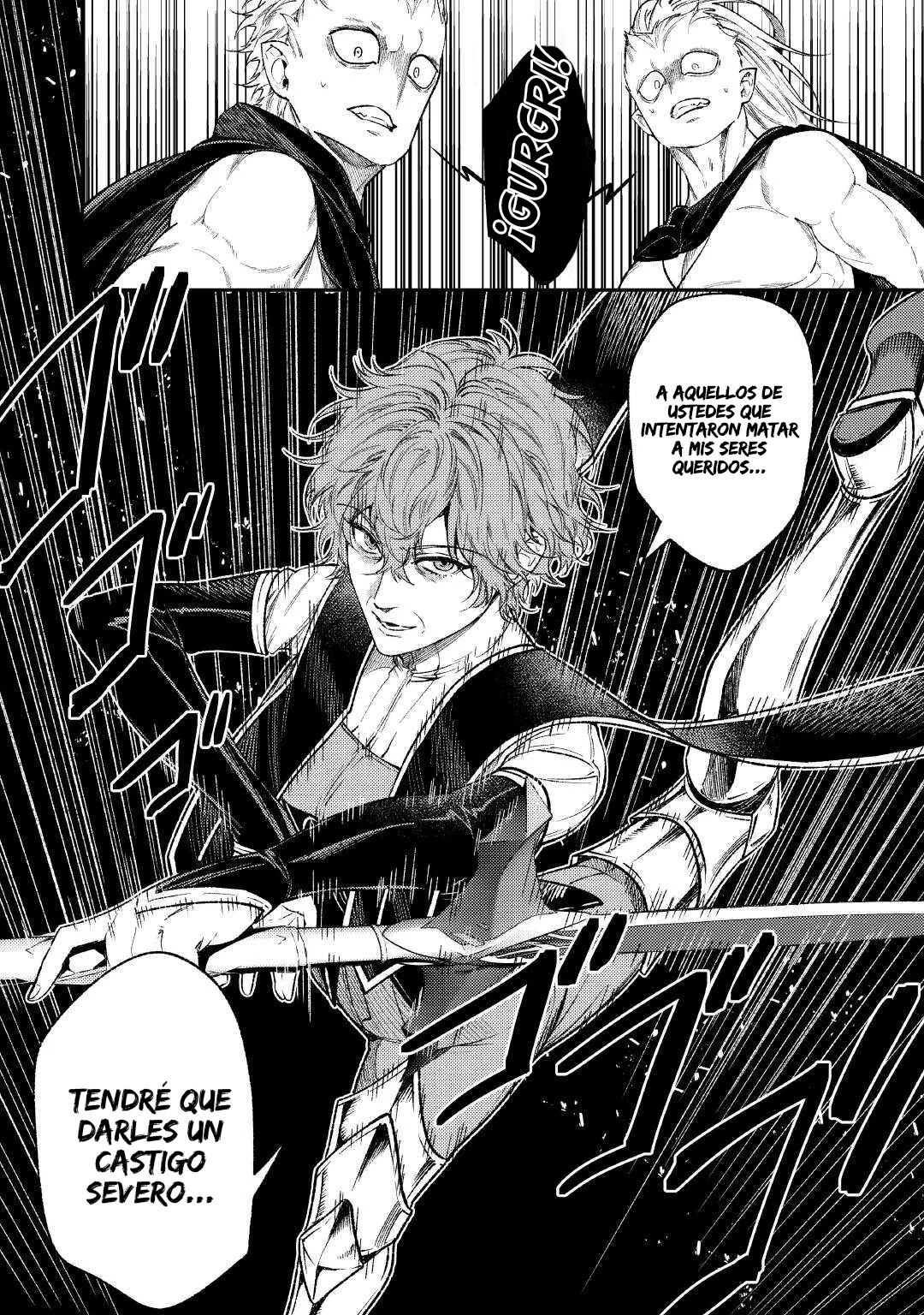 Tensei Babaa wa Misugosenai!: Moto Akutoku Jotei no Nishuume Life Capítulo 37 - Page 21