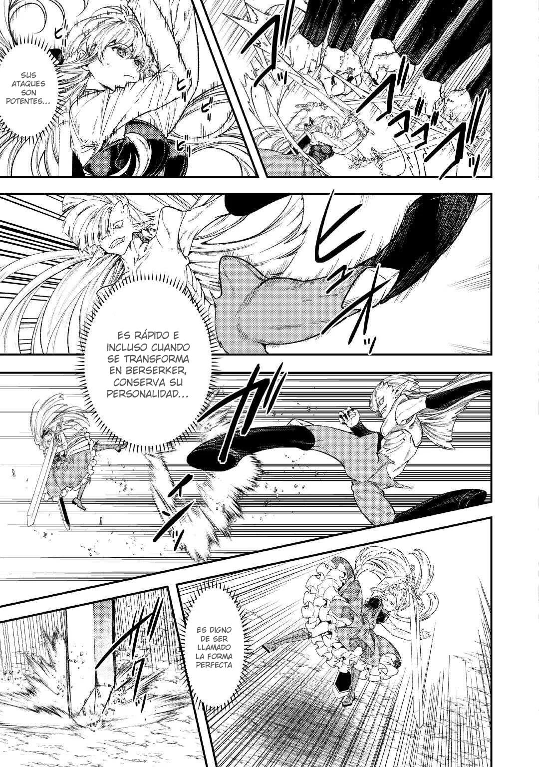 Tensei Babaa wa Misugosenai!: Moto Akutoku Jotei no Nishuume Life Capítulo 37 - Page 28