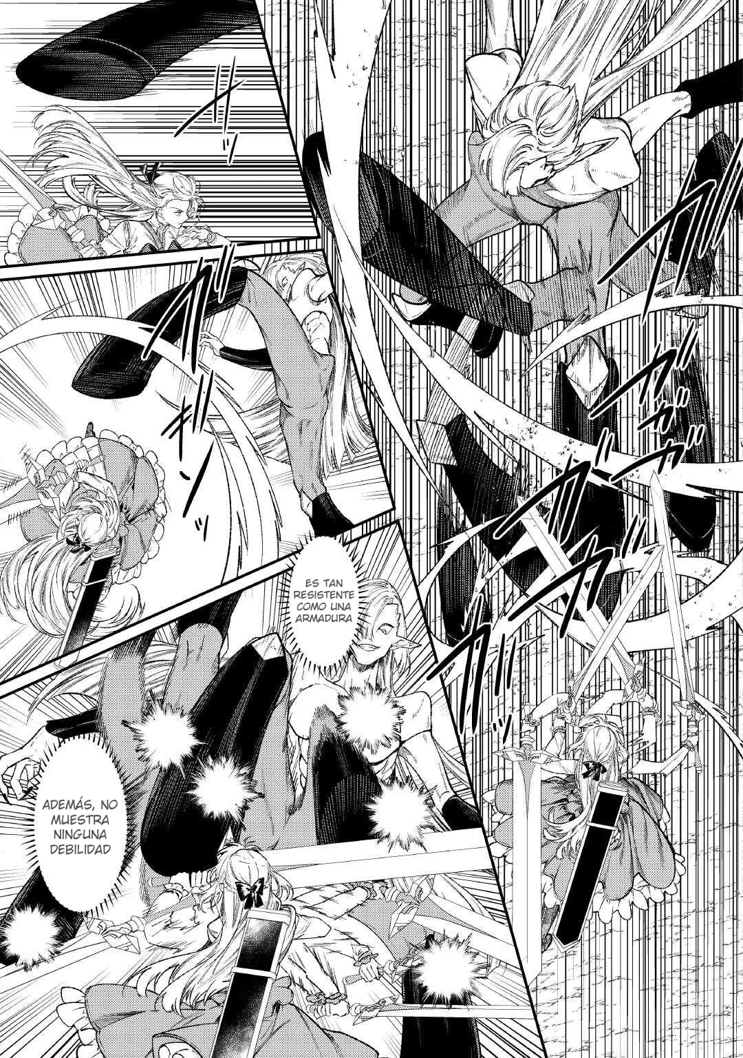 Tensei Babaa wa Misugosenai!: Moto Akutoku Jotei no Nishuume Life Capítulo 37 - Page 30