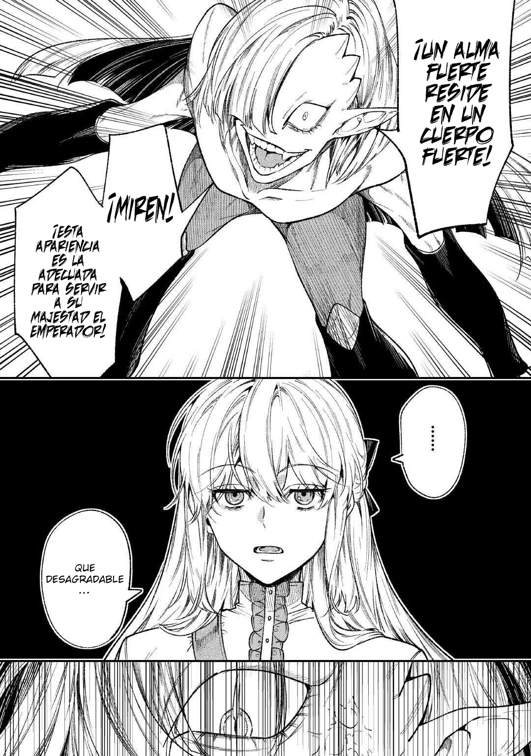 Tensei Babaa wa Misugosenai!: Moto Akutoku Jotei no Nishuume Life Capítulo 37 - Page 31