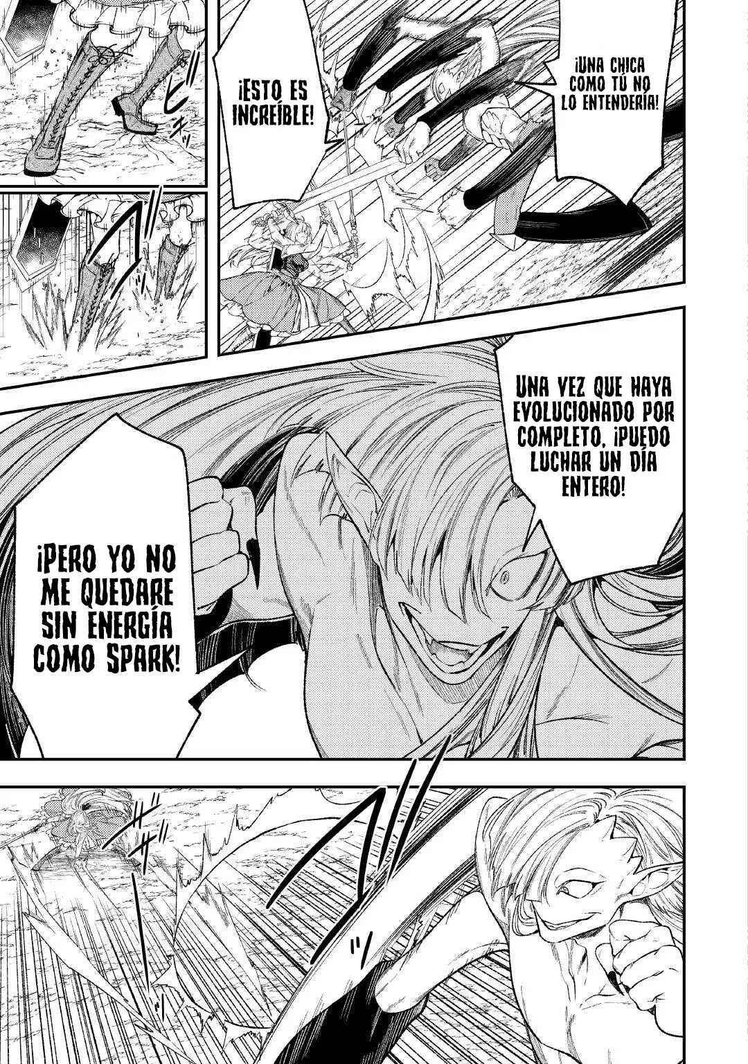 Tensei Babaa wa Misugosenai!: Moto Akutoku Jotei no Nishuume Life Capítulo 37 - Page 32