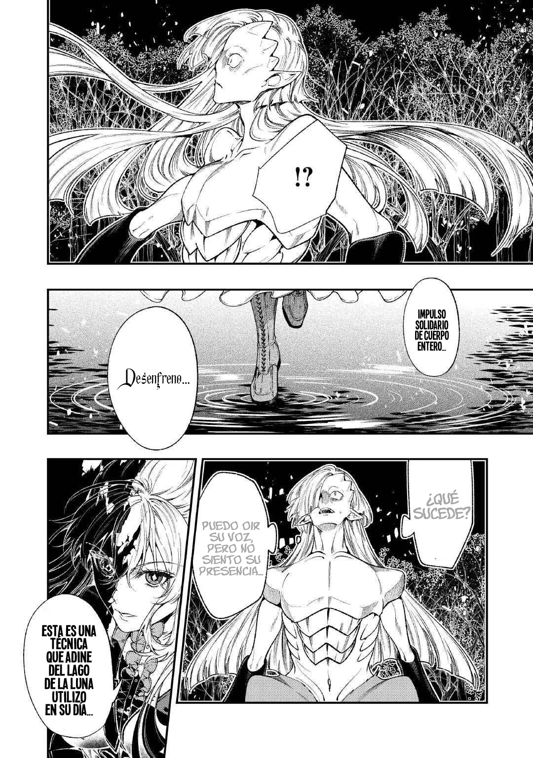 Tensei Babaa wa Misugosenai!: Moto Akutoku Jotei no Nishuume Life Capítulo 38 - Page 11