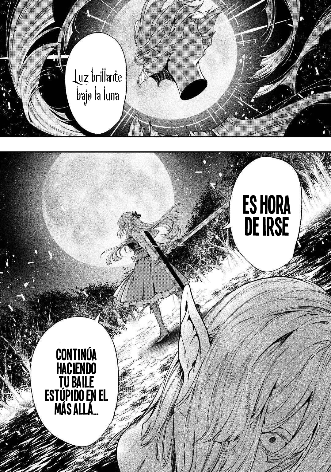 Tensei Babaa wa Misugosenai!: Moto Akutoku Jotei no Nishuume Life Capítulo 38 - Page 13