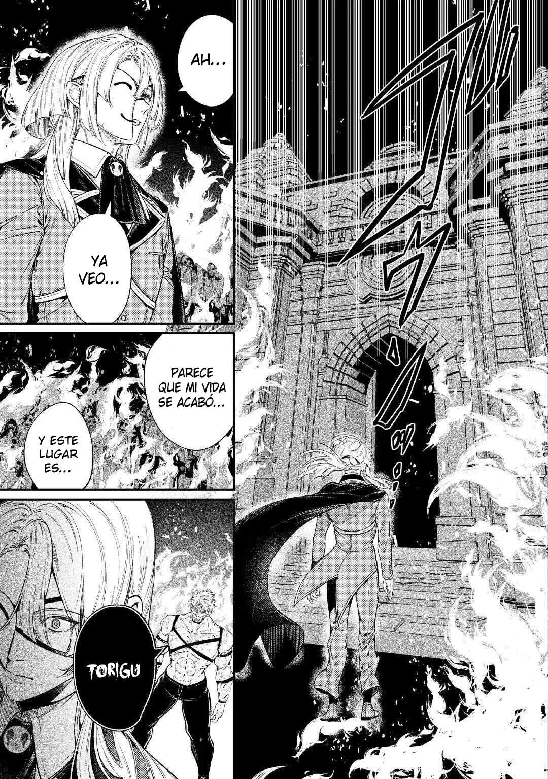 Tensei Babaa wa Misugosenai!: Moto Akutoku Jotei no Nishuume Life Capítulo 38 - Page 14