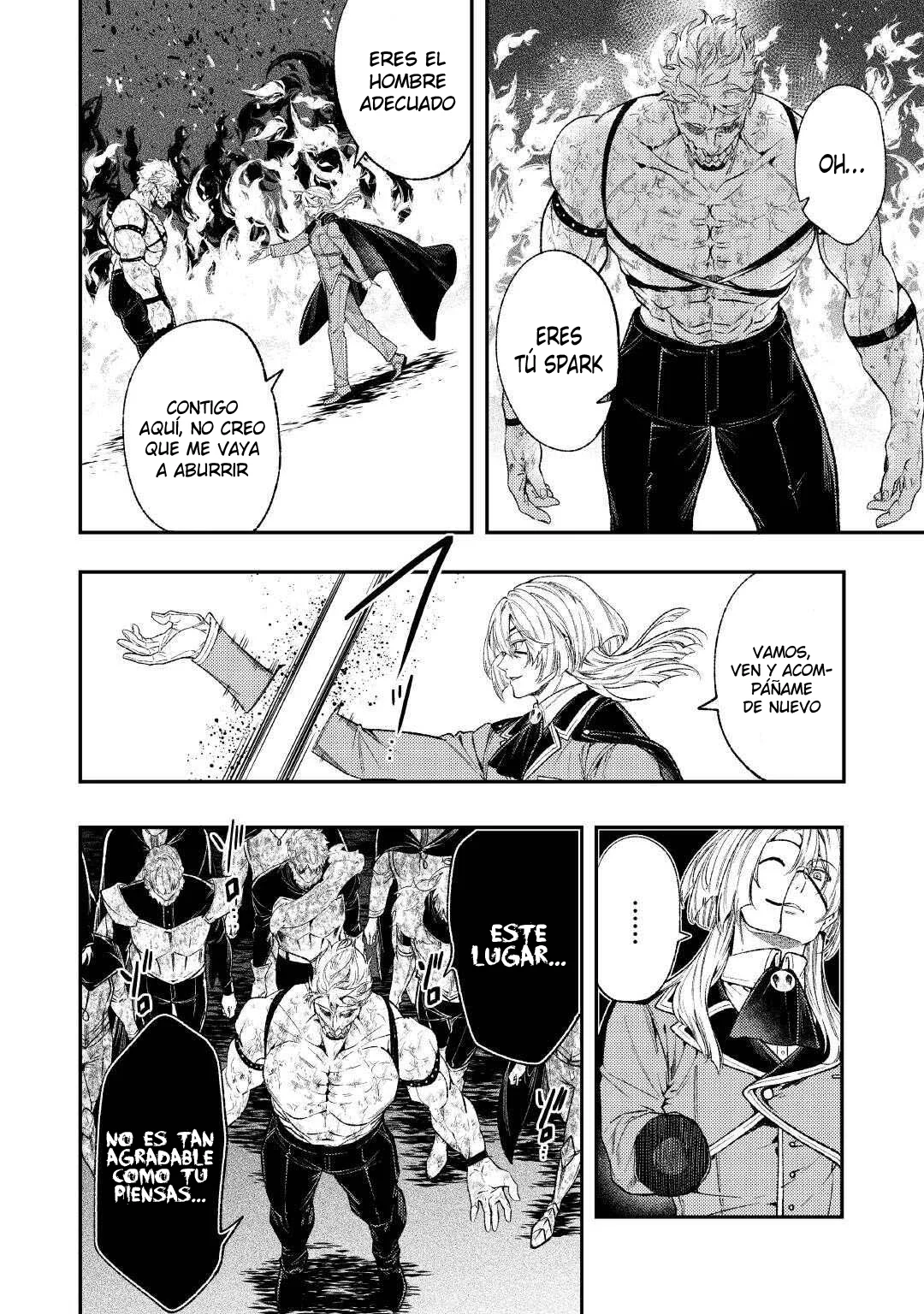 Tensei Babaa wa Misugosenai!: Moto Akutoku Jotei no Nishuume Life Capítulo 38 - Page 15