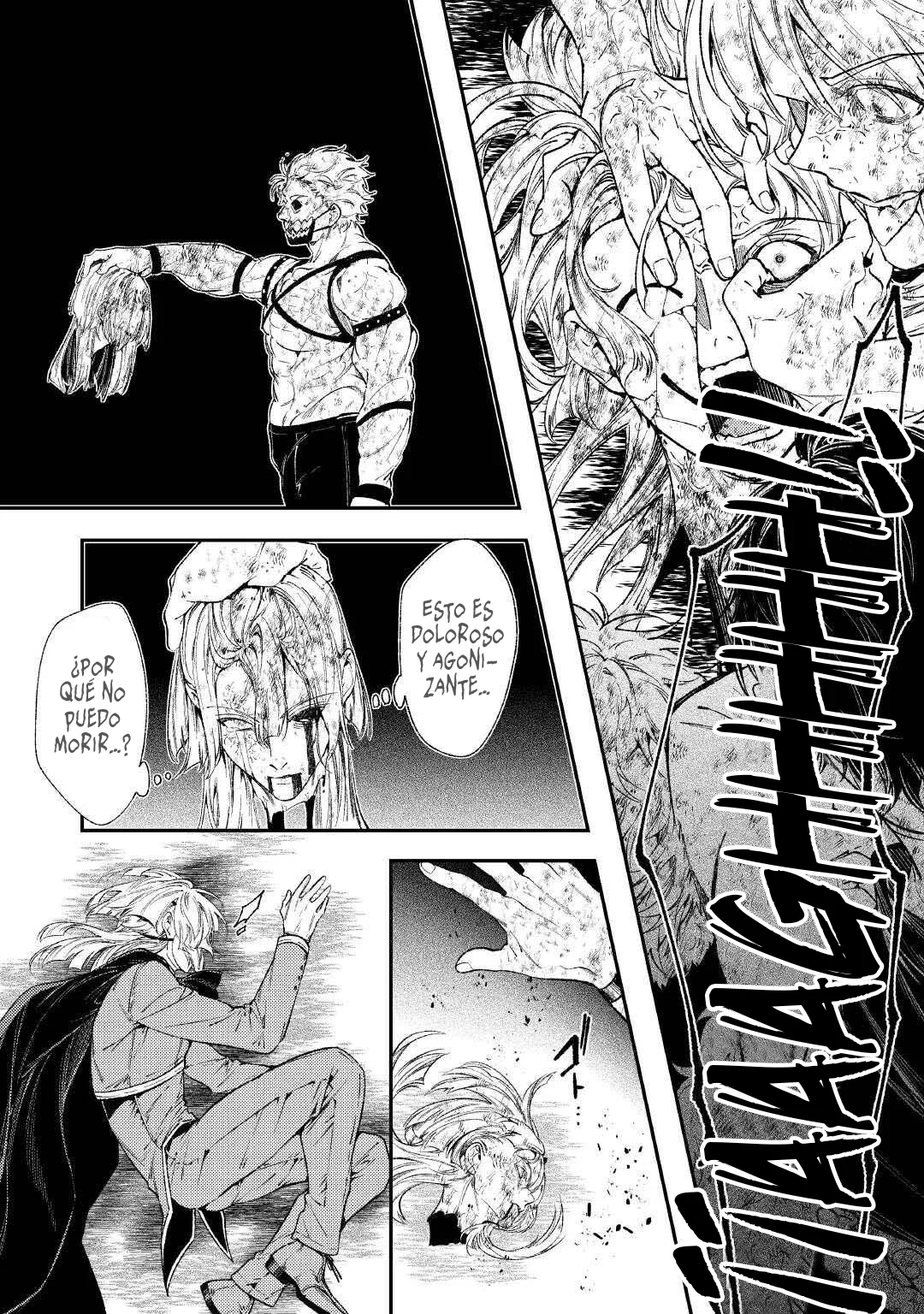 Tensei Babaa wa Misugosenai!: Moto Akutoku Jotei no Nishuume Life Capítulo 38 - Page 17