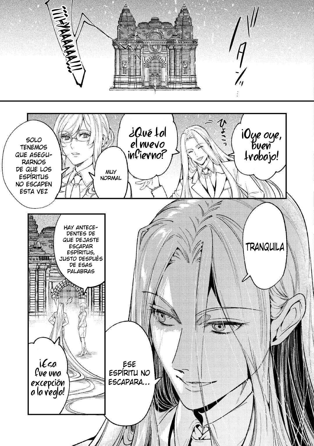 Tensei Babaa wa Misugosenai!: Moto Akutoku Jotei no Nishuume Life Capítulo 38 - Page 20