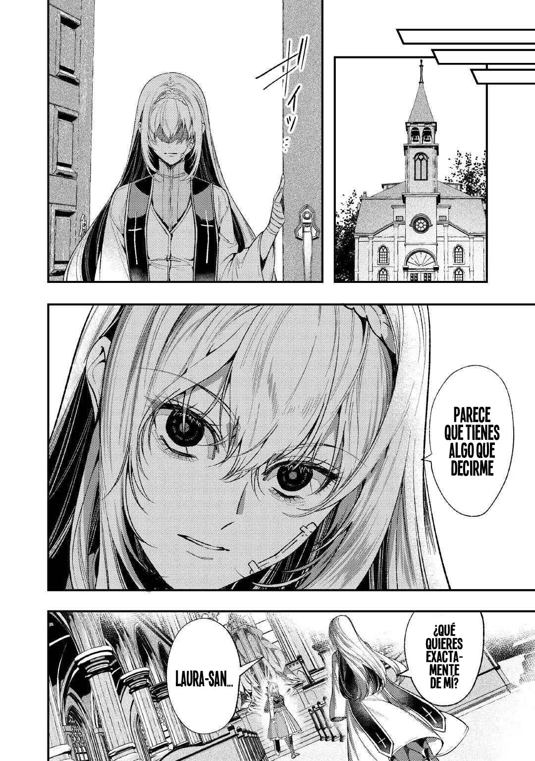 Tensei Babaa wa Misugosenai!: Moto Akutoku Jotei no Nishuume Life Capítulo 38 - Page 21