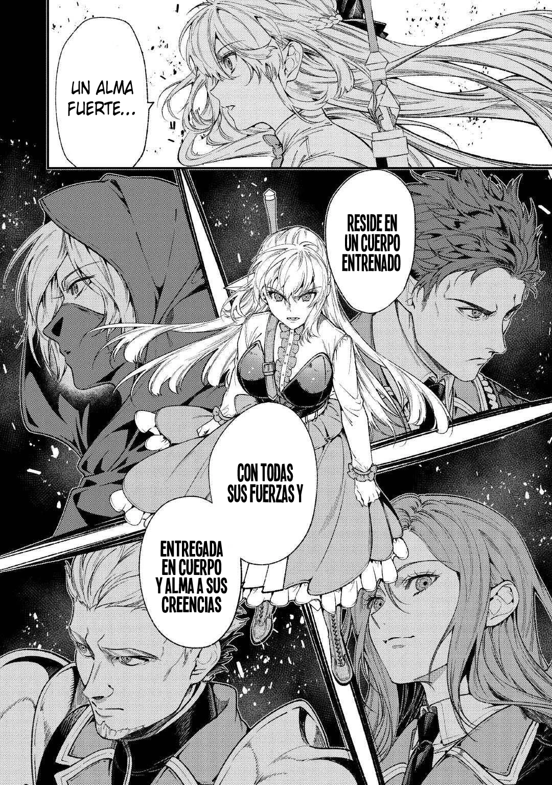 Tensei Babaa wa Misugosenai!: Moto Akutoku Jotei no Nishuume Life Capítulo 38 - Page 7