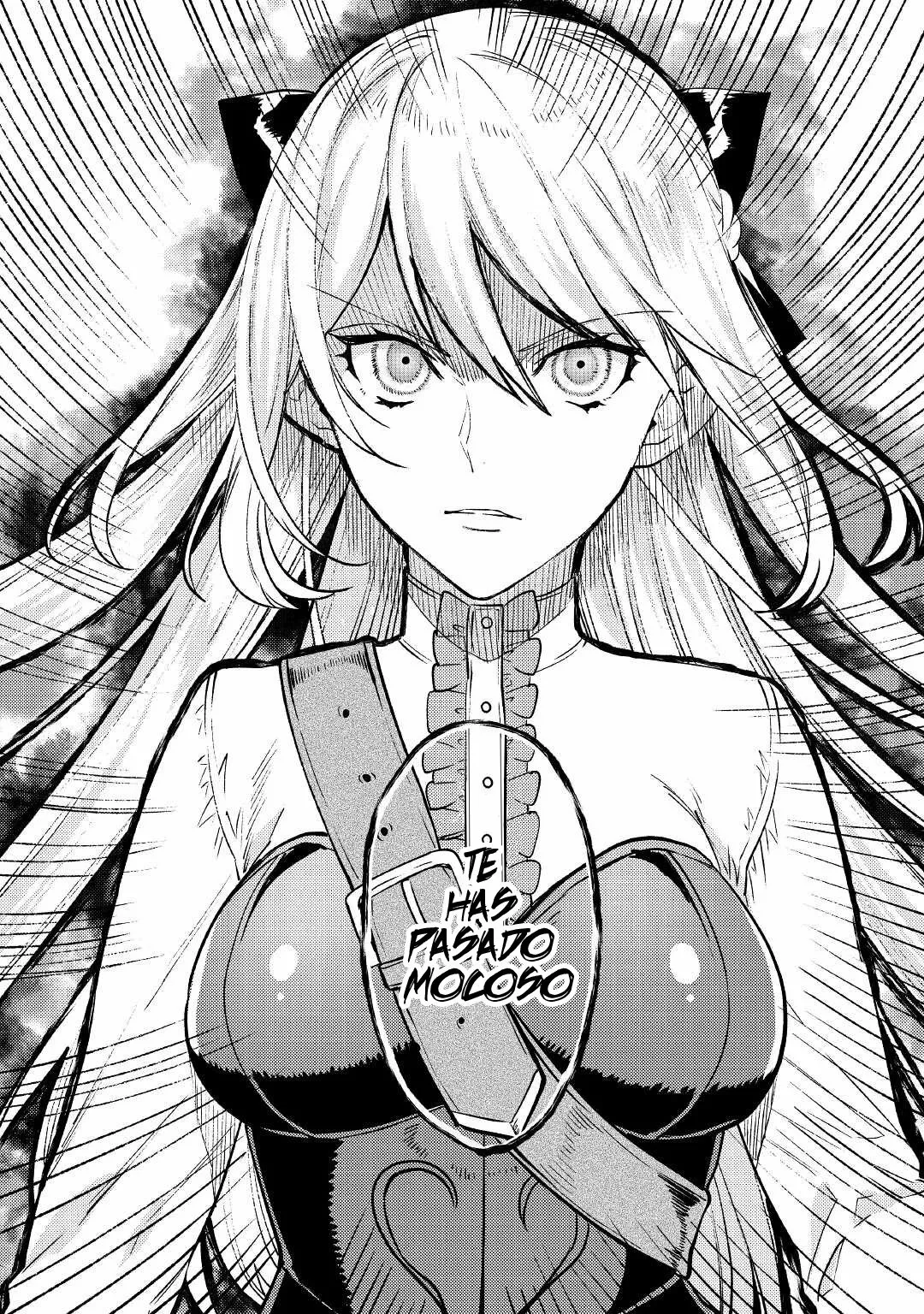 Tensei Babaa wa Misugosenai!: Moto Akutoku Jotei no Nishuume Life Capítulo 4 - Page 11