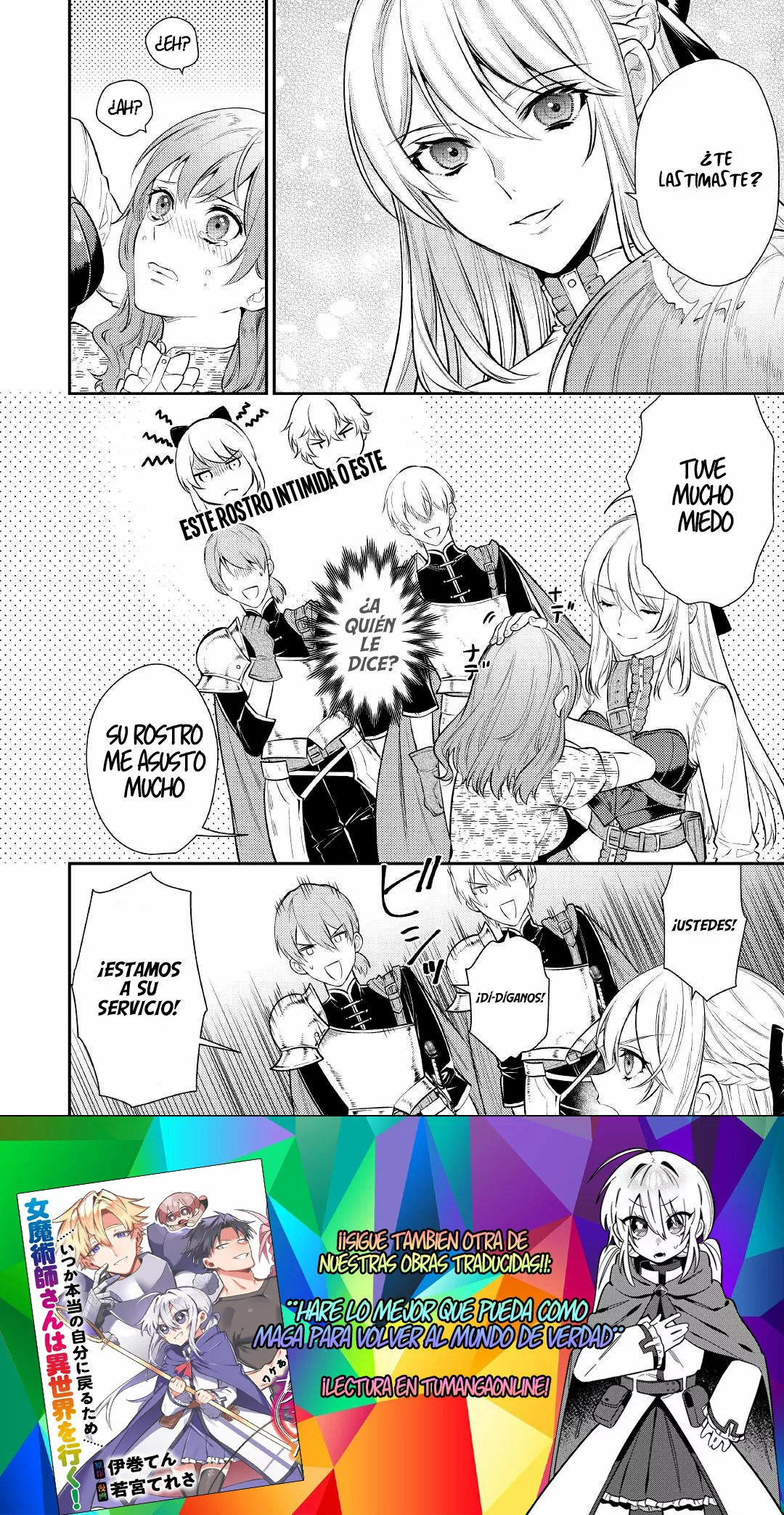 Tensei Babaa wa Misugosenai!: Moto Akutoku Jotei no Nishuume Life Capítulo 4 - Page 13