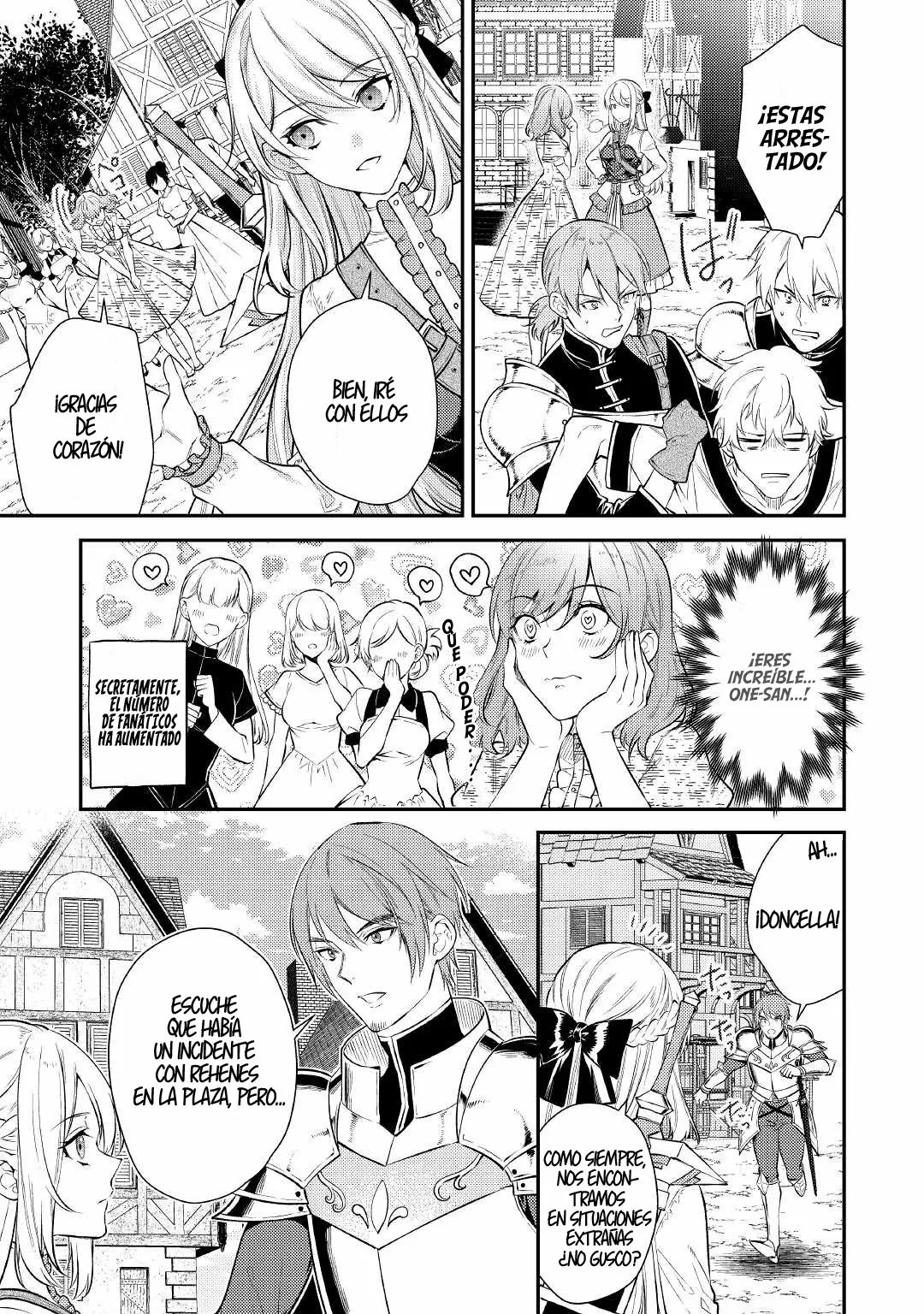 Tensei Babaa wa Misugosenai!: Moto Akutoku Jotei no Nishuume Life Capítulo 4 - Page 14