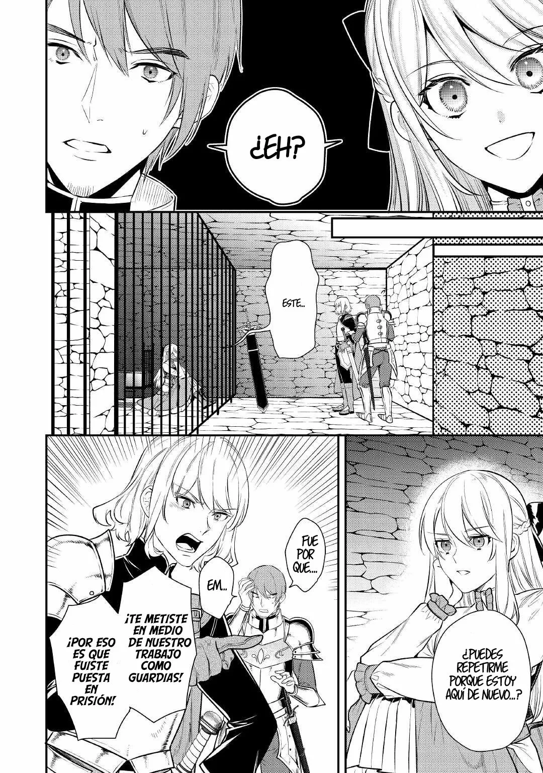 Tensei Babaa wa Misugosenai!: Moto Akutoku Jotei no Nishuume Life Capítulo 4 - Page 17