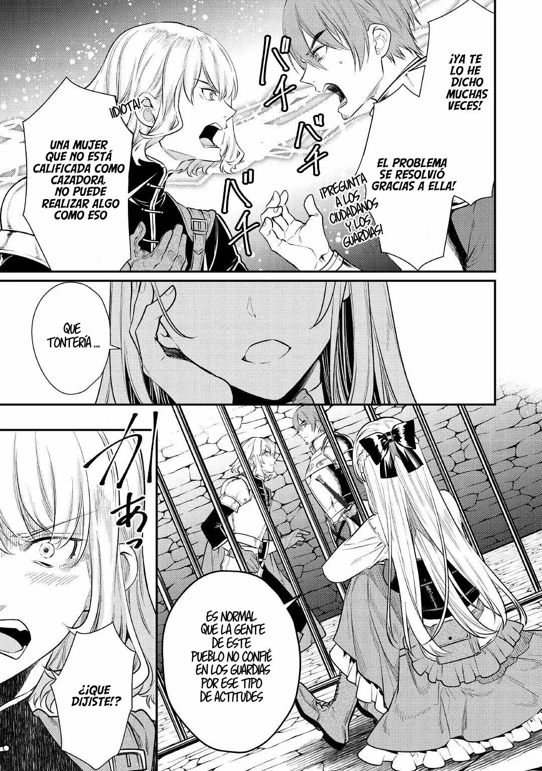 Tensei Babaa wa Misugosenai!: Moto Akutoku Jotei no Nishuume Life Capítulo 4 - Page 18