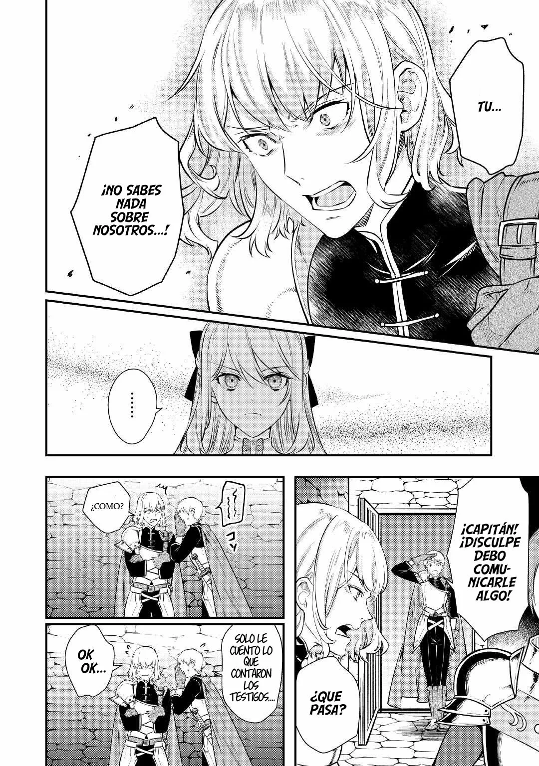 Tensei Babaa wa Misugosenai!: Moto Akutoku Jotei no Nishuume Life Capítulo 4 - Page 19